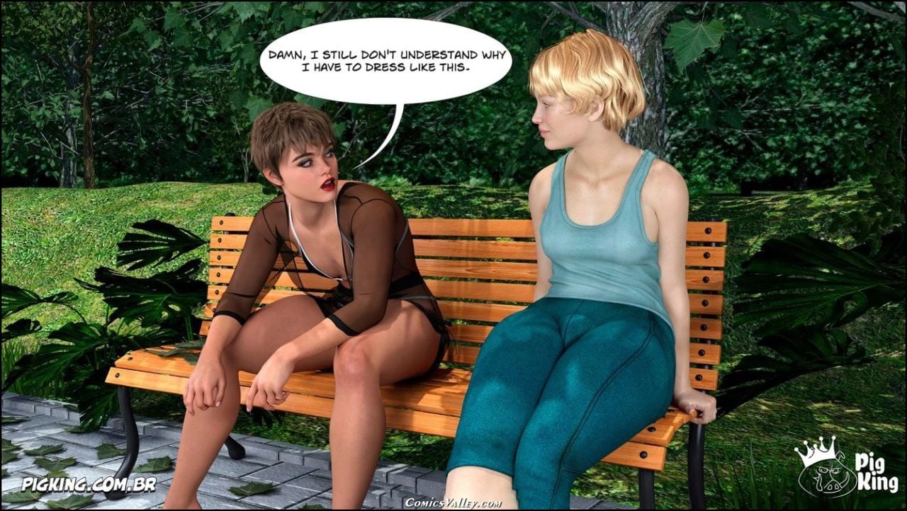 Alreon [PigKing] 12 . Alreon - LQ - Chapter 12 [PigKing] – page 3