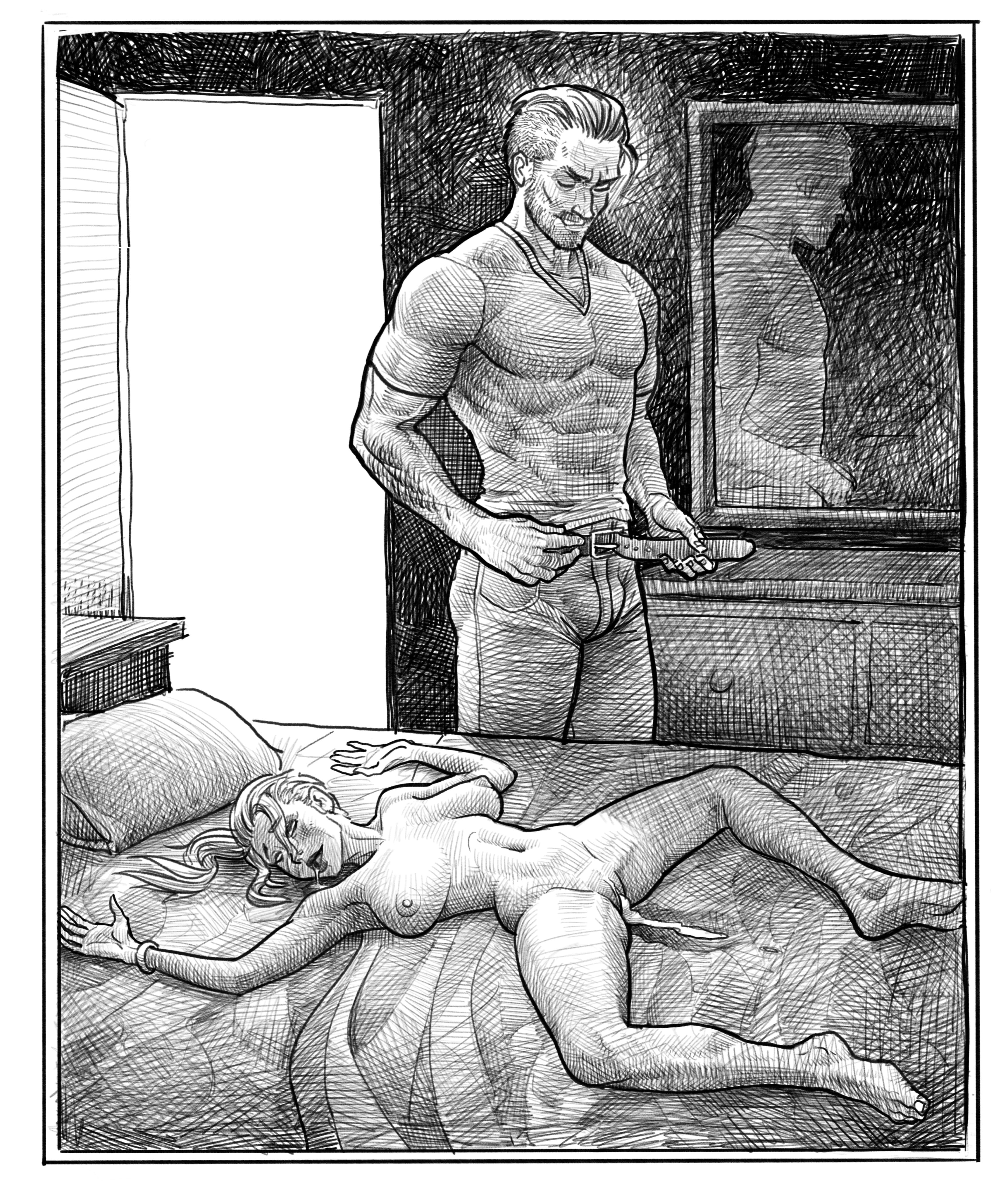 Short Comics – page 13
