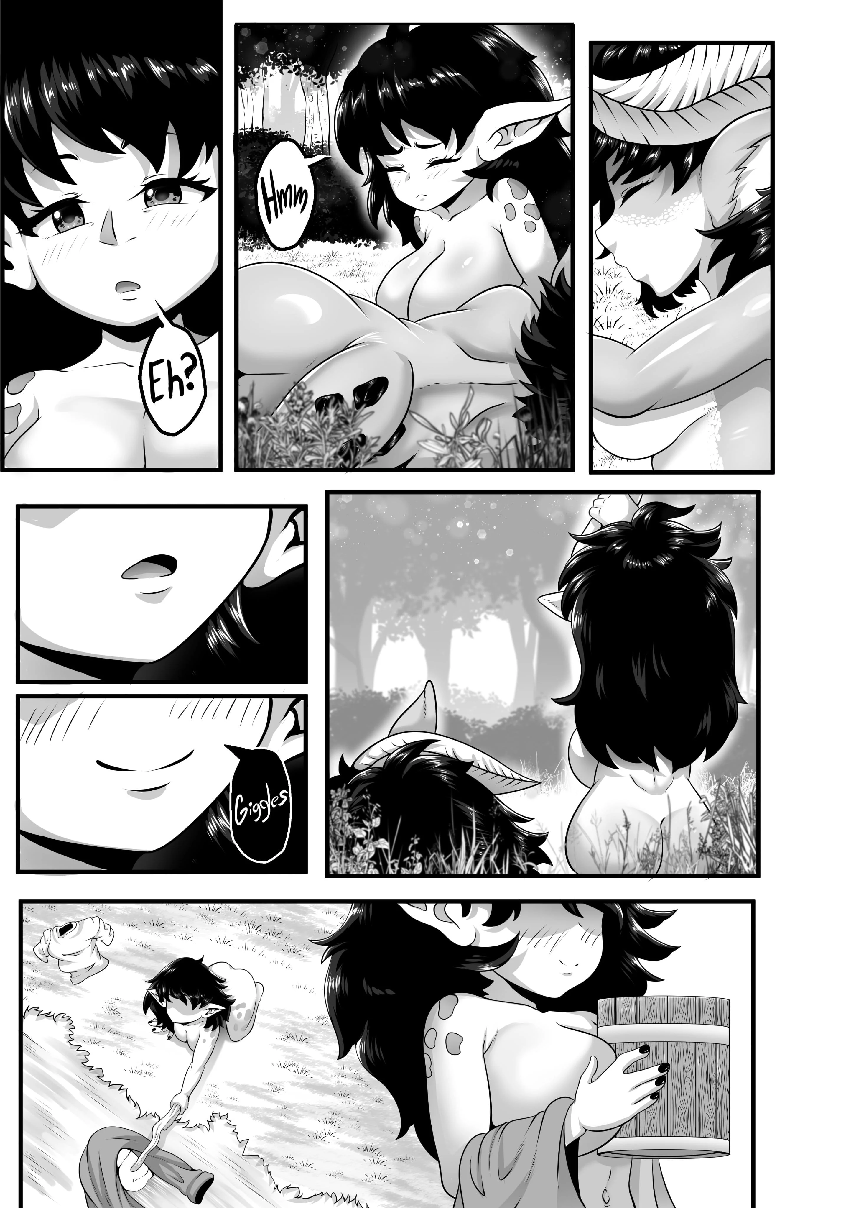 Dragon Treasure [MartinCorps] 1 . Dragon Treasure - Chapter 1 [MartinCorps] – page 15