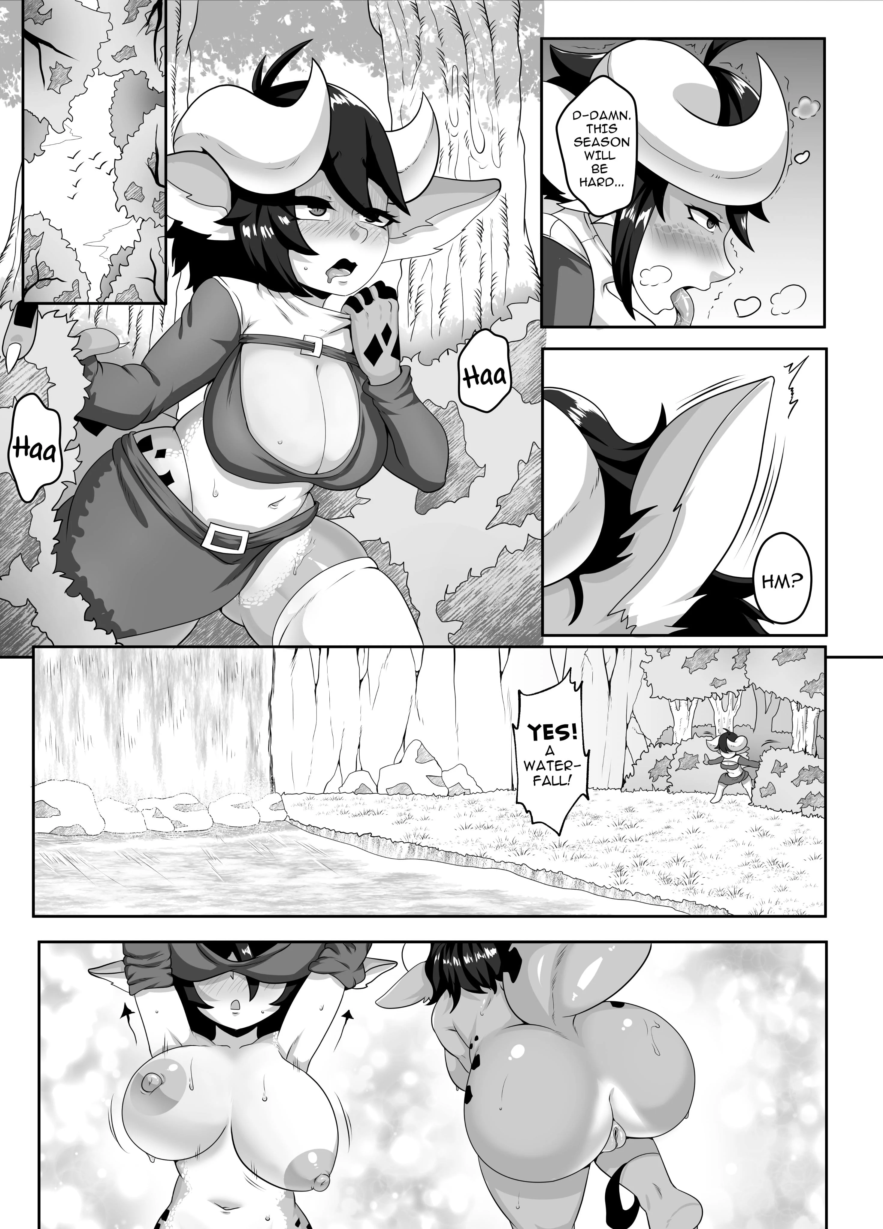 Dragon Treasure [MartinCorps] 1 . Dragon Treasure - Chapter 1 [MartinCorps] – page 2