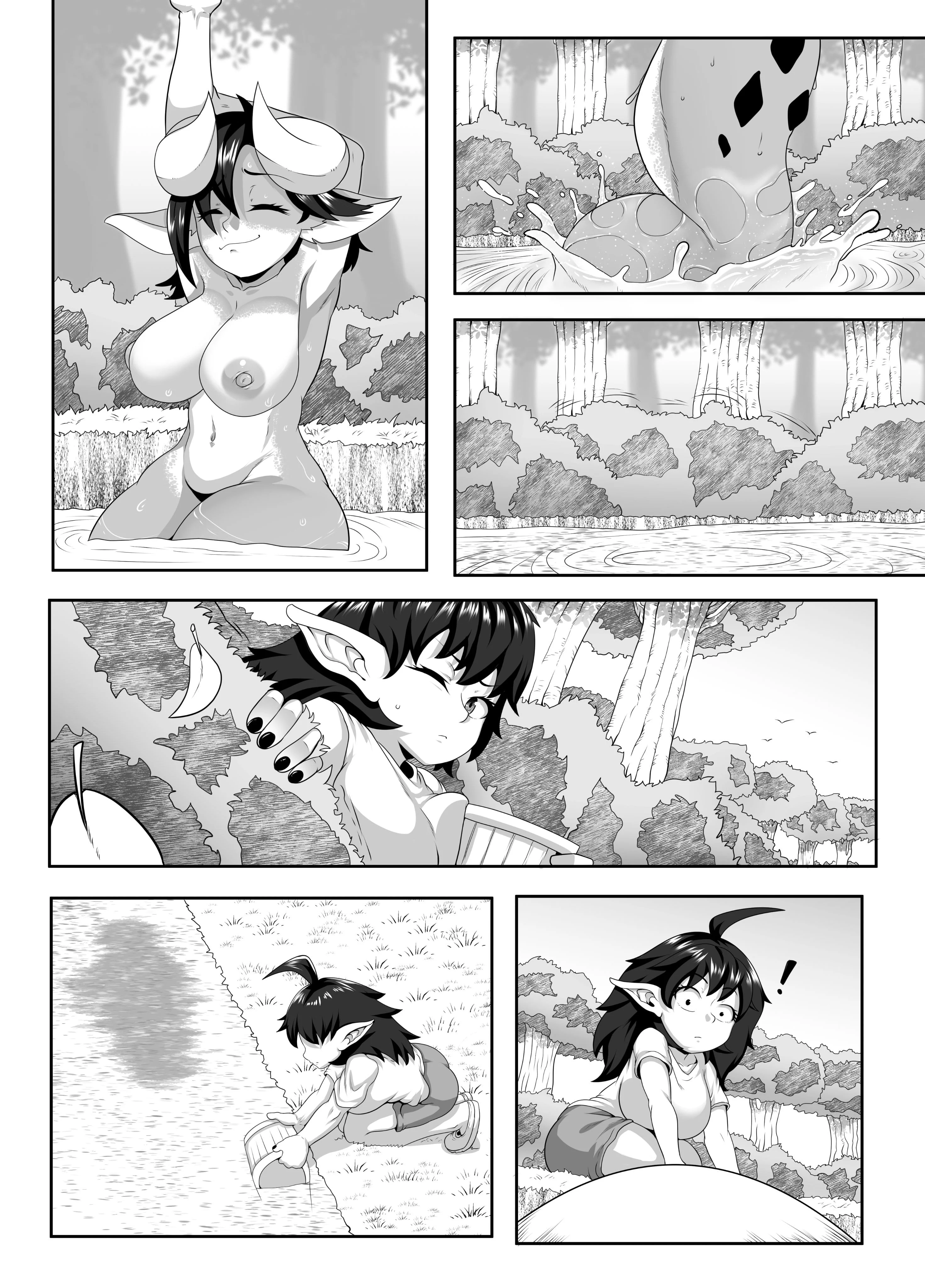 Dragon Treasure [MartinCorps] 1 . Dragon Treasure - Chapter 1 [MartinCorps] – page 3