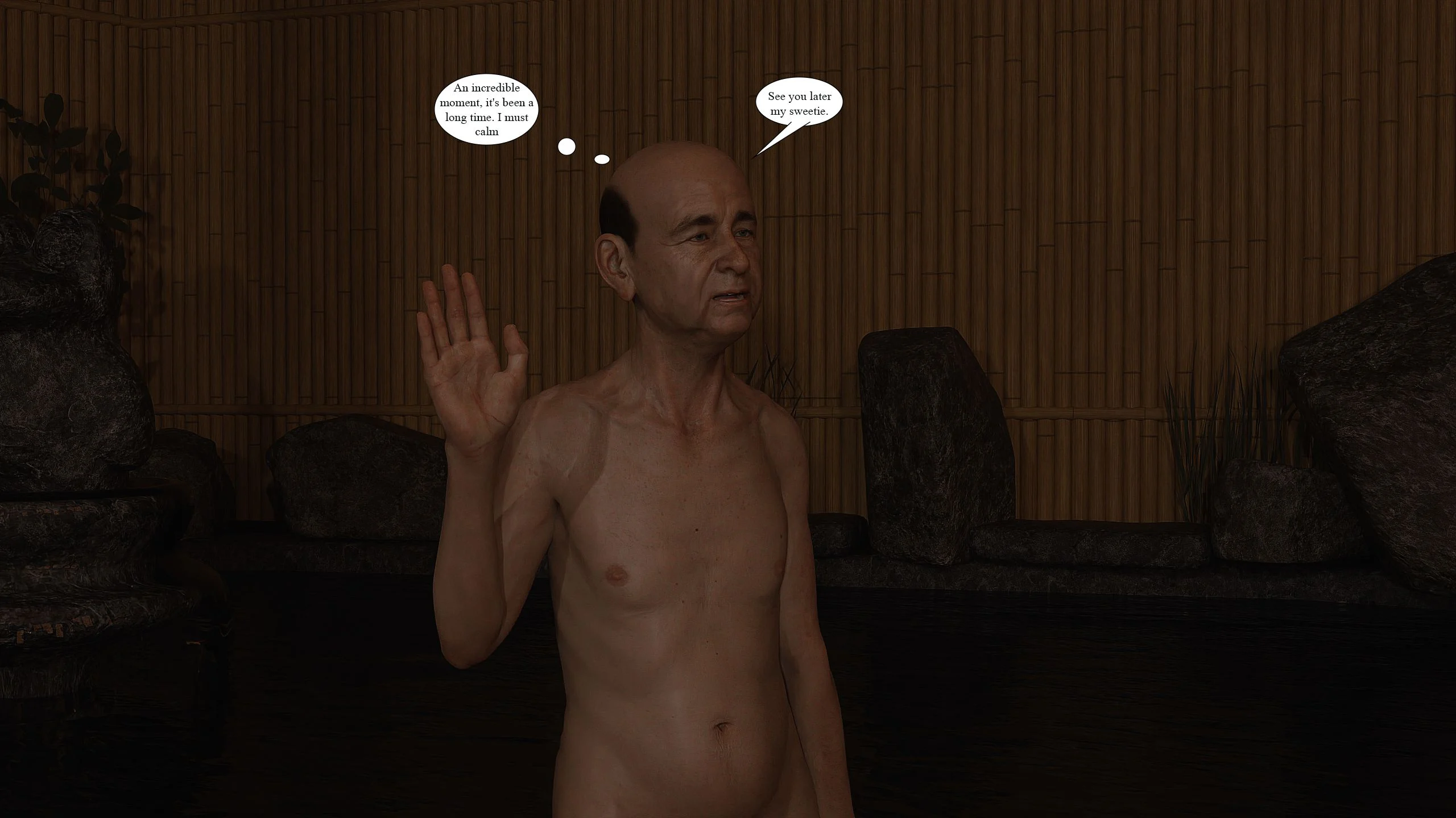 Desire Confine [FLL] 1 . Desire Confine - Chapter 1 [FLL] – page 173