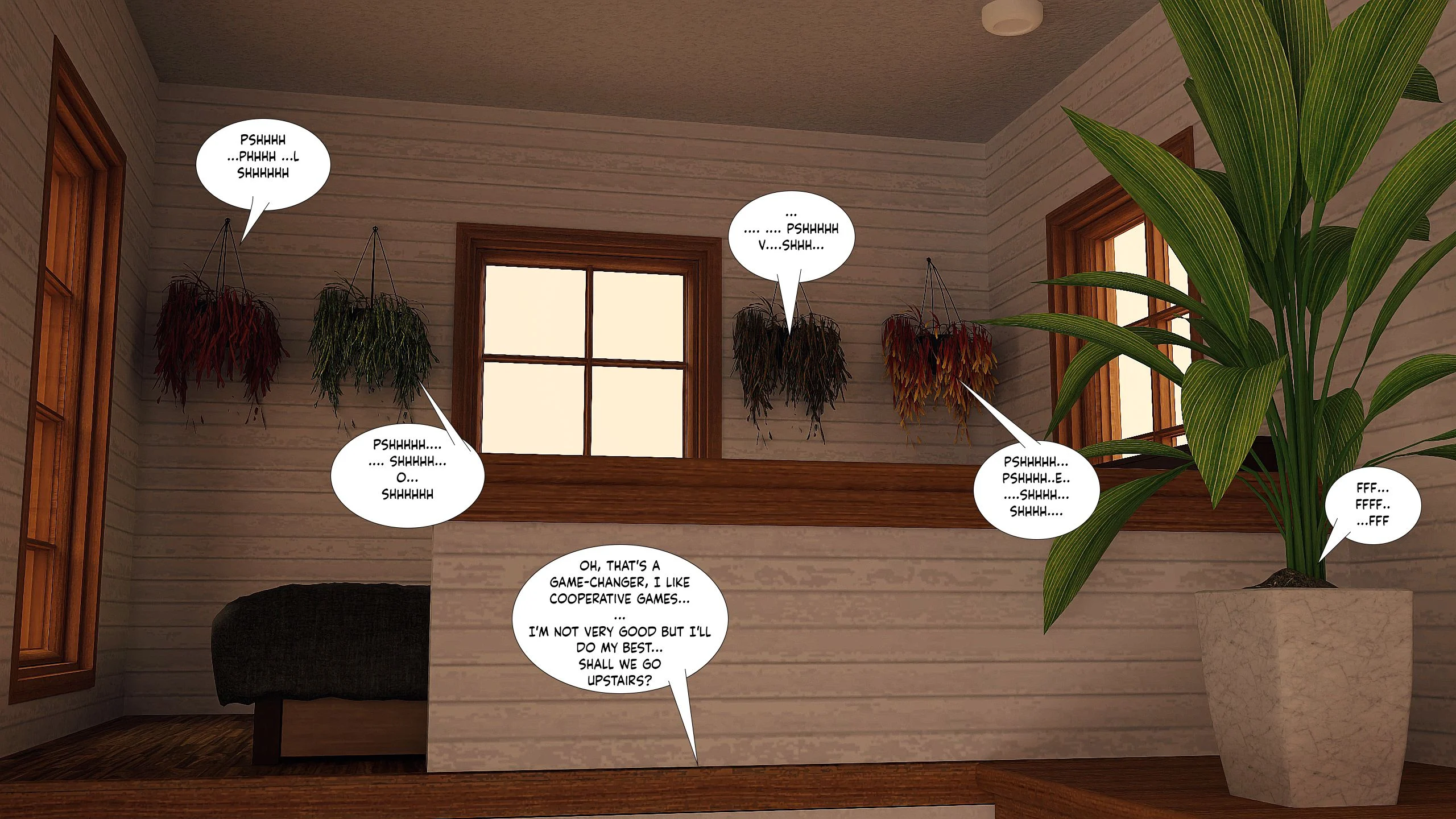 Desire Confine [FLL] 5 . Desire Confine - Chapter 5 [FLL] – page 205