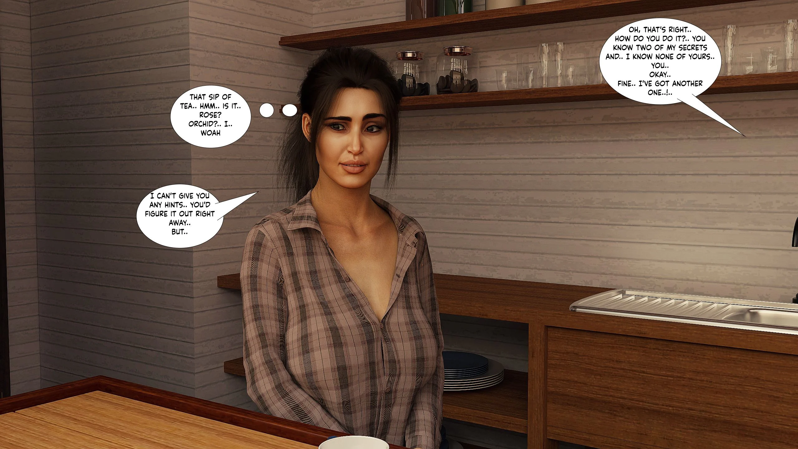 Desire Confine [FLL] 5 . Desire Confine - Chapter 5 [FLL] – page 235
