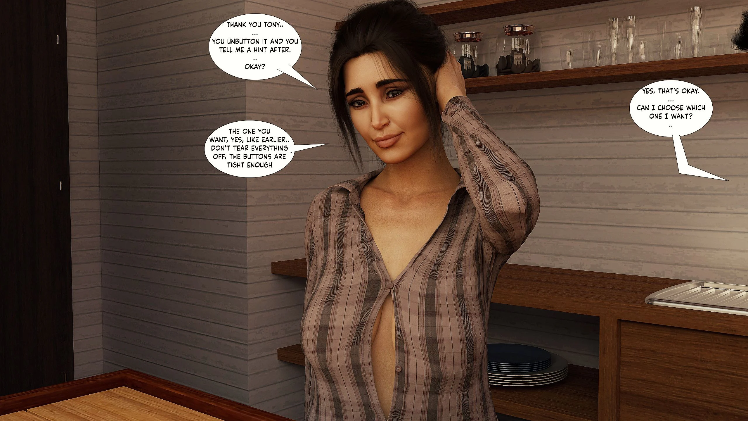 Desire Confine [FLL] 5 . Desire Confine - Chapter 5 [FLL] – page 248