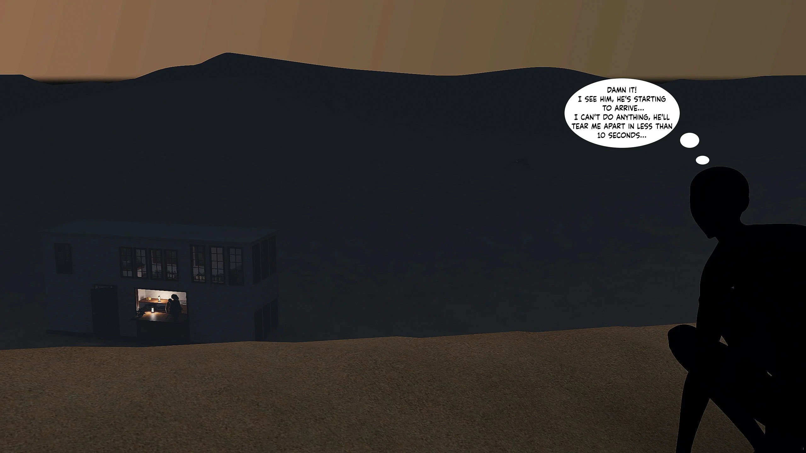 Desire Confine [FLL] 5 . Desire Confine - Chapter 5 [FLL] – page 286
