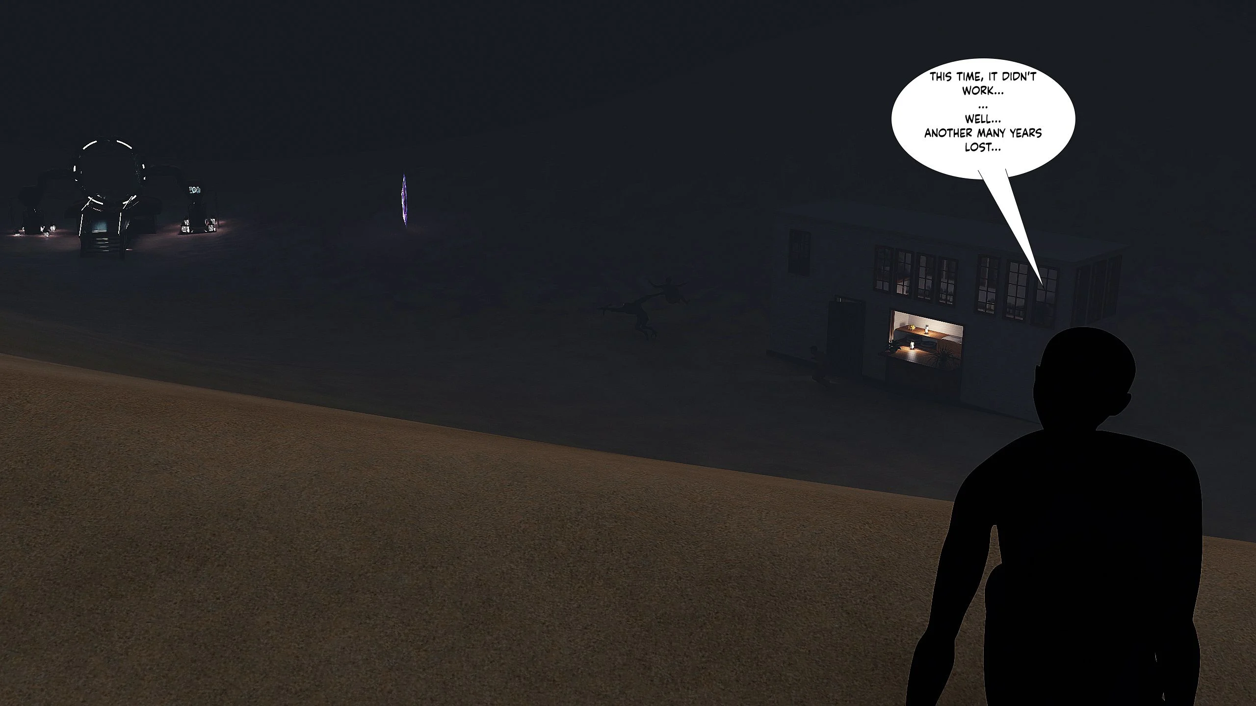Desire Confine [FLL] 5 . Desire Confine - Chapter 5 [FLL] – page 292