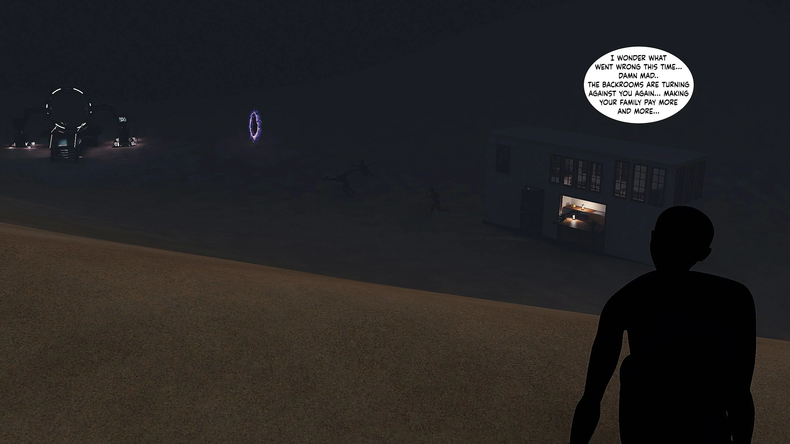 Desire Confine [FLL] 5 . Desire Confine - Chapter 5 [FLL] – page 293