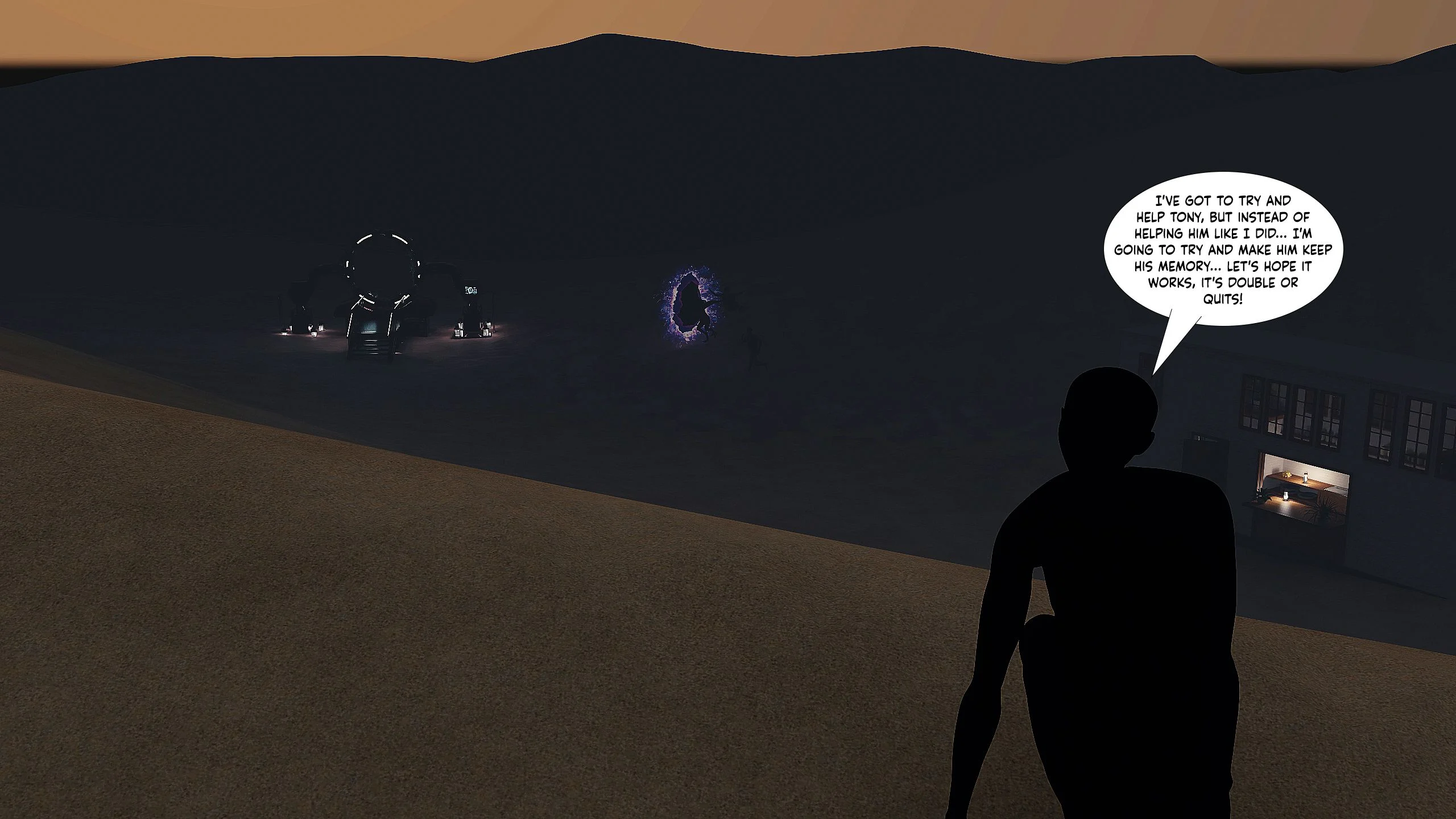 Desire Confine [FLL] 5 . Desire Confine - Chapter 5 [FLL] – page 294
