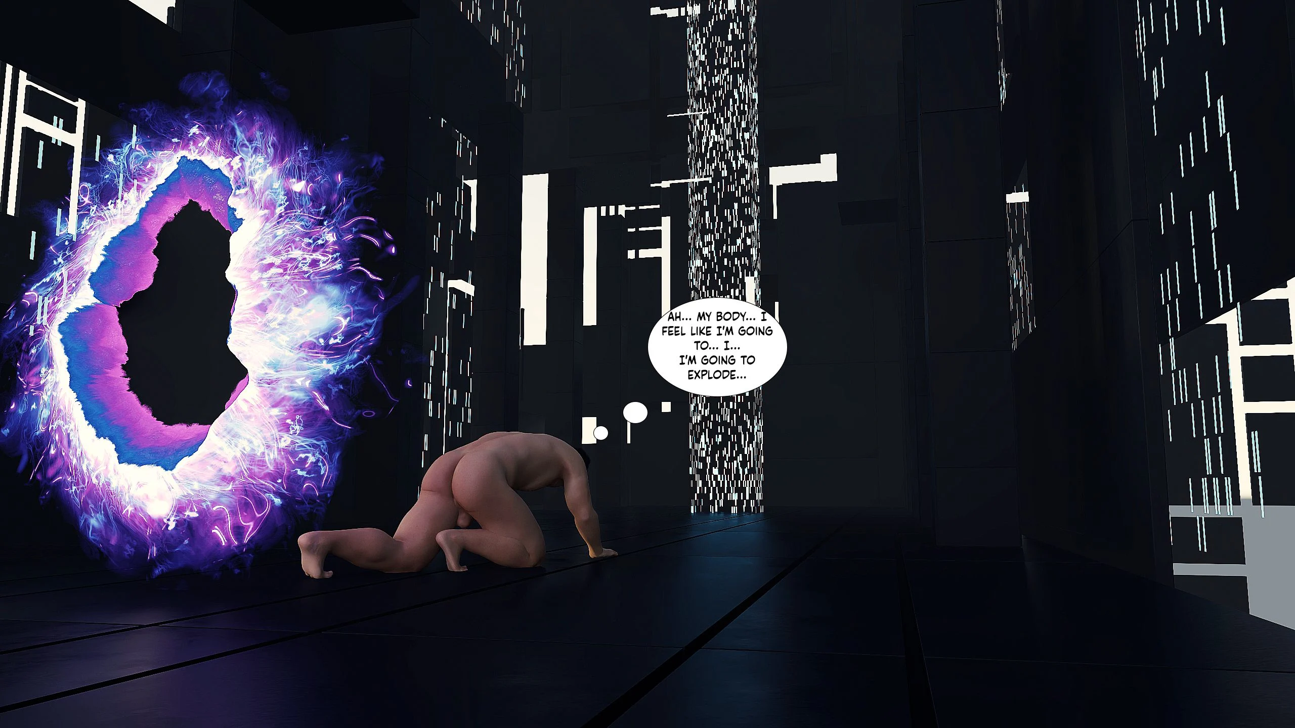Desire Confine [FLL] 5 . Desire Confine - Chapter 5 [FLL] – page 296