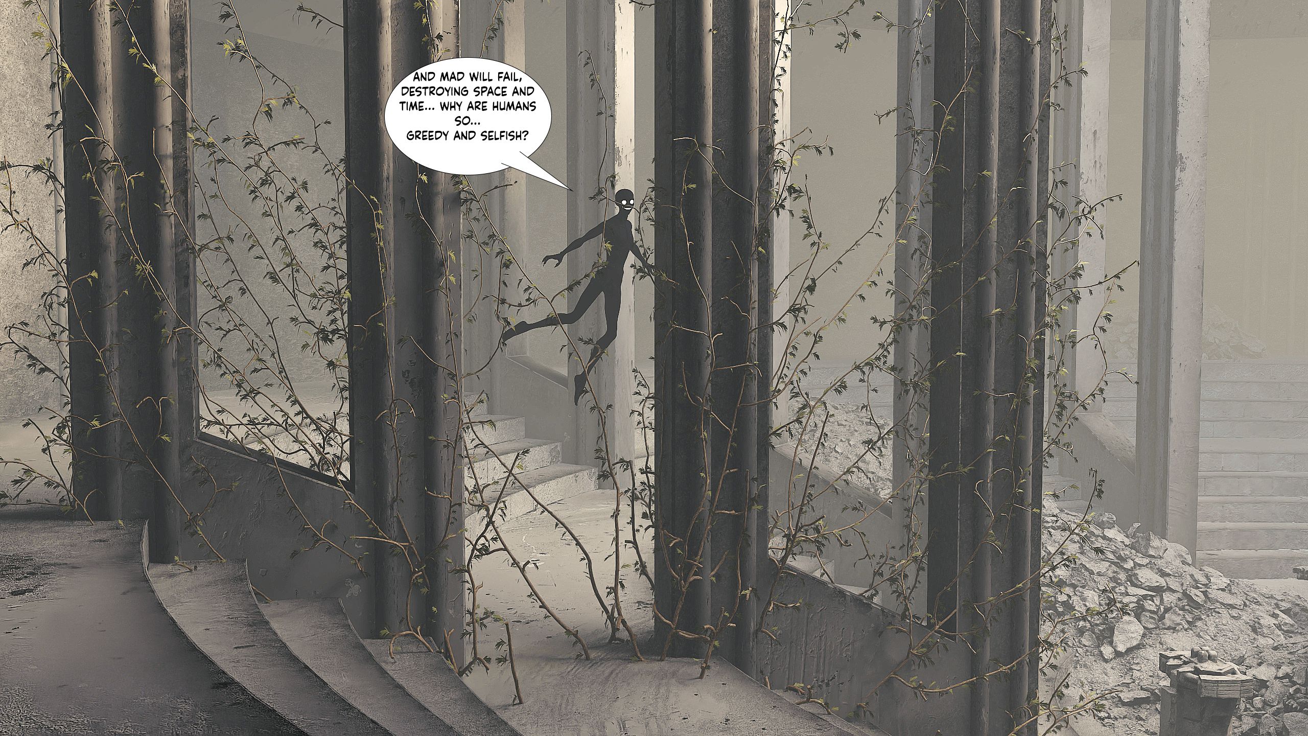 Desire Confine [FLL] 5 . Desire Confine - Chapter 5 [FLL] – page 298