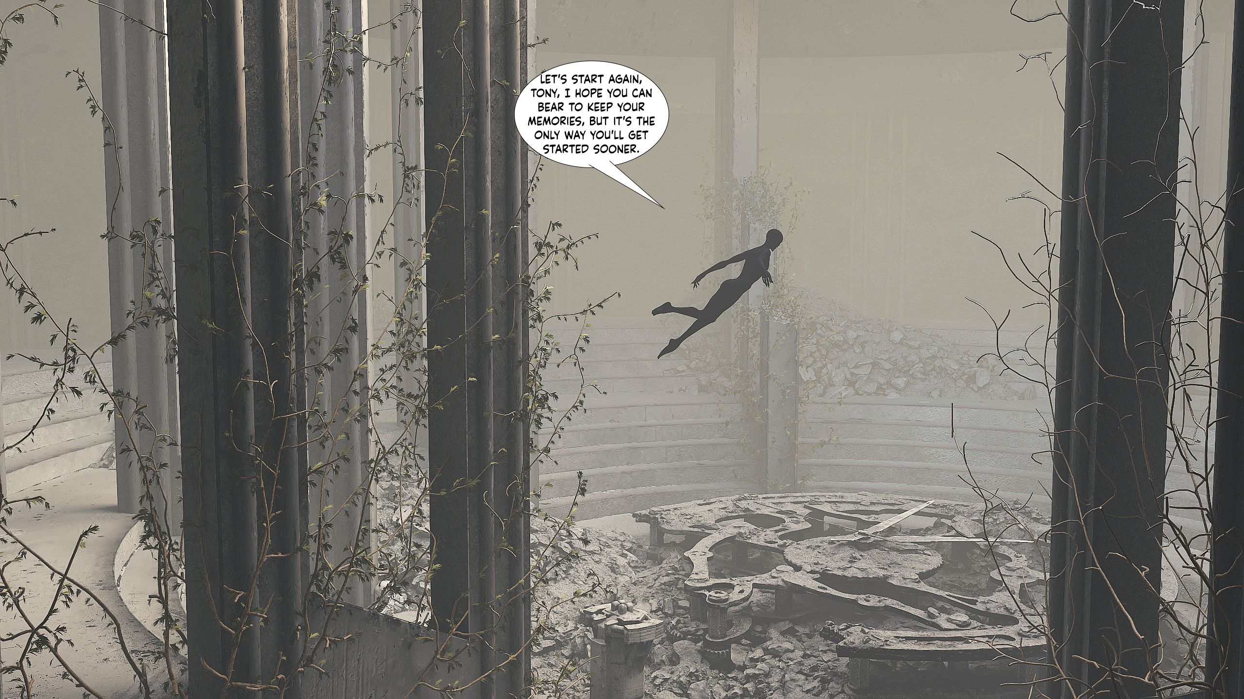 Desire Confine [FLL] 5 . Desire Confine - Chapter 5 [FLL] – page 299