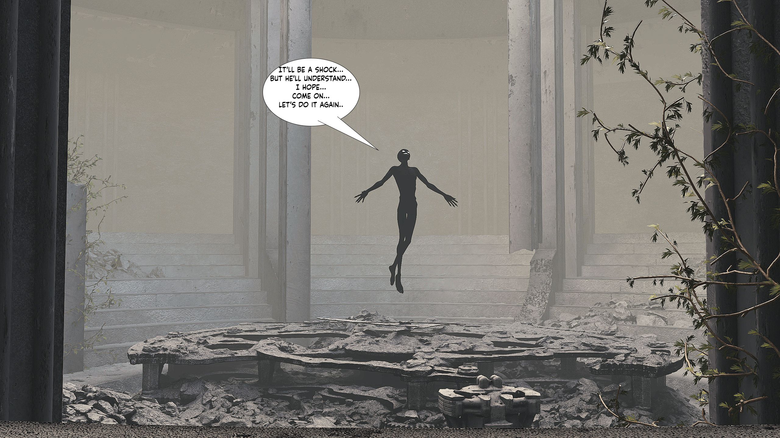Desire Confine [FLL] 5 . Desire Confine - Chapter 5 [FLL] – page 300