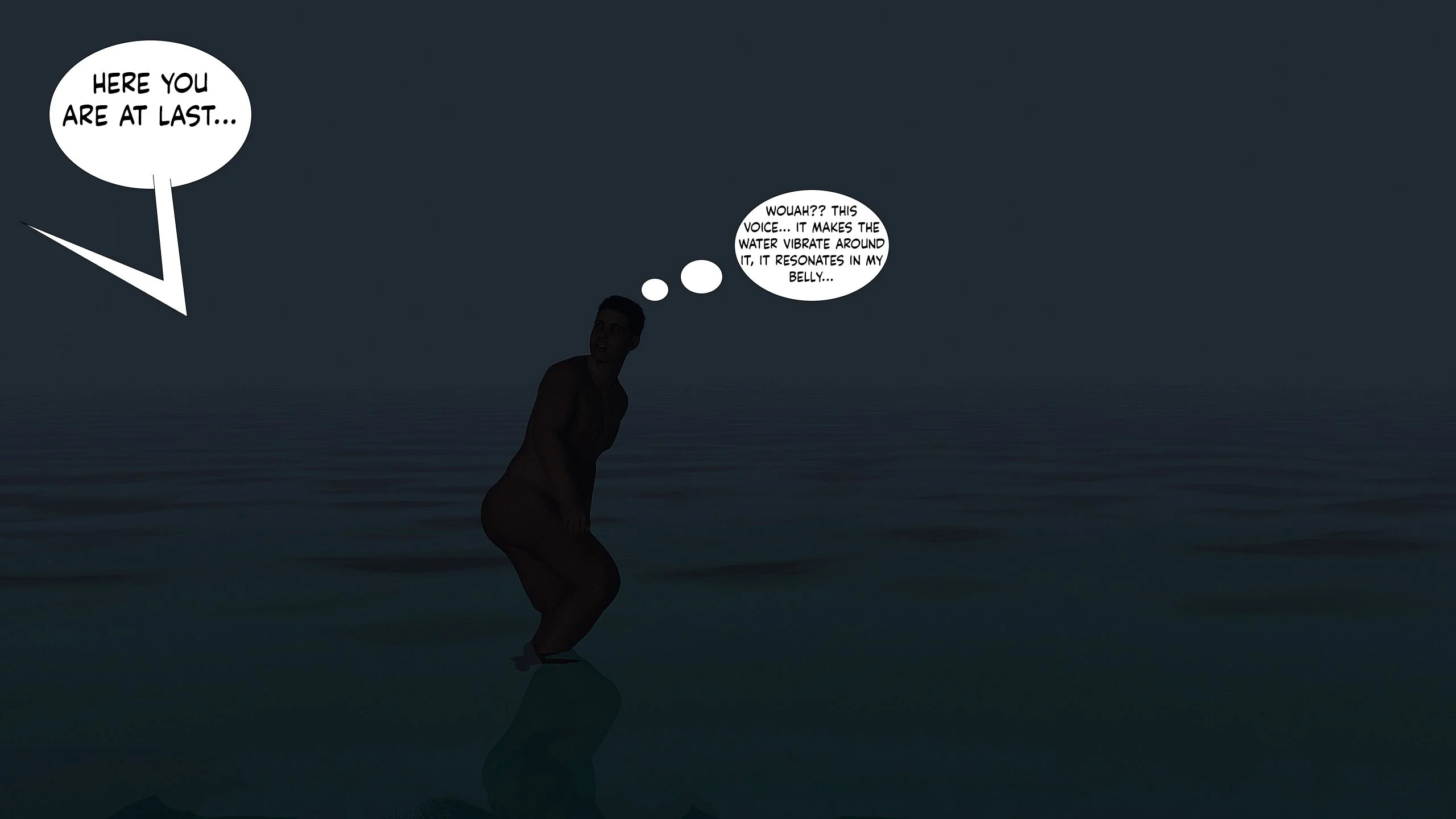 Desire Confine [FLL] 7 . Desire Confine - Chapter 7 [FLL] – page 131
