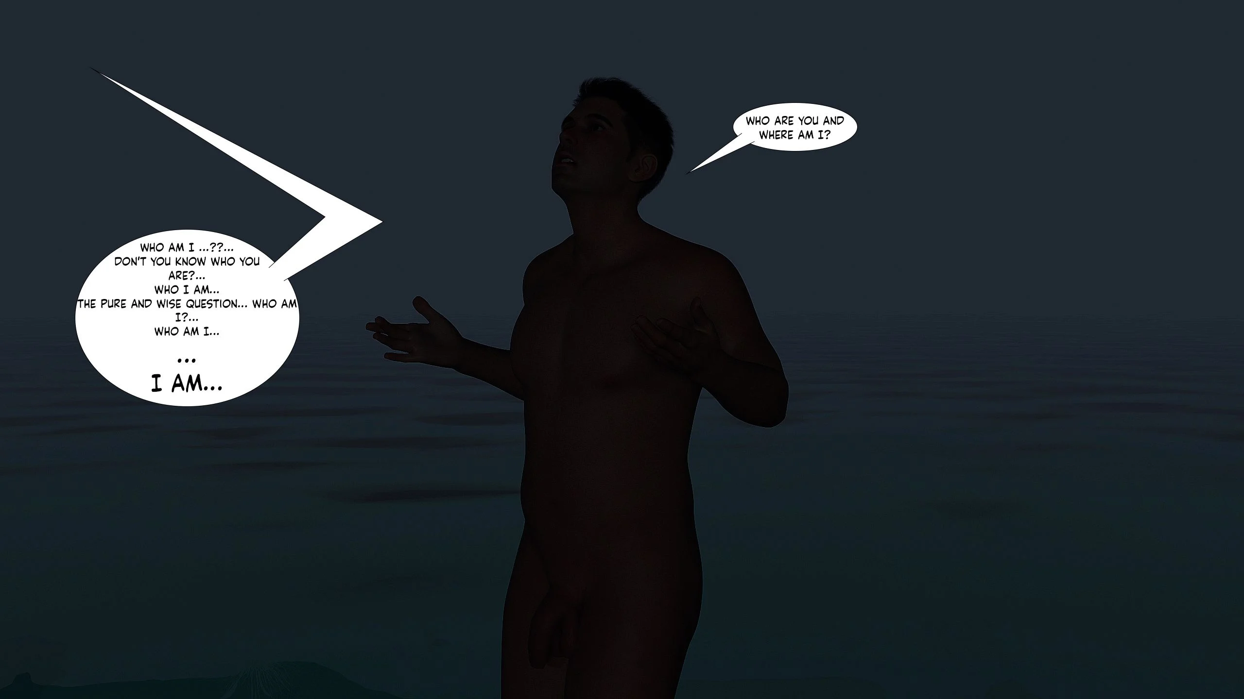 Desire Confine [FLL] 7 . Desire Confine - Chapter 7 [FLL] – page 132