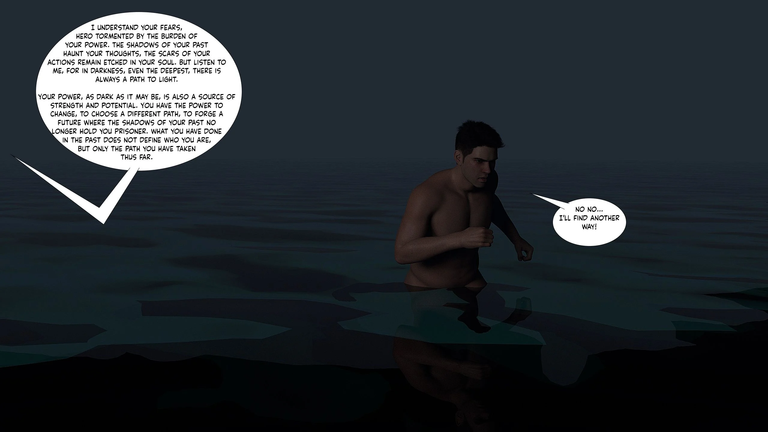 Desire Confine [FLL] 7 . Desire Confine - Chapter 7 [FLL] – page 140