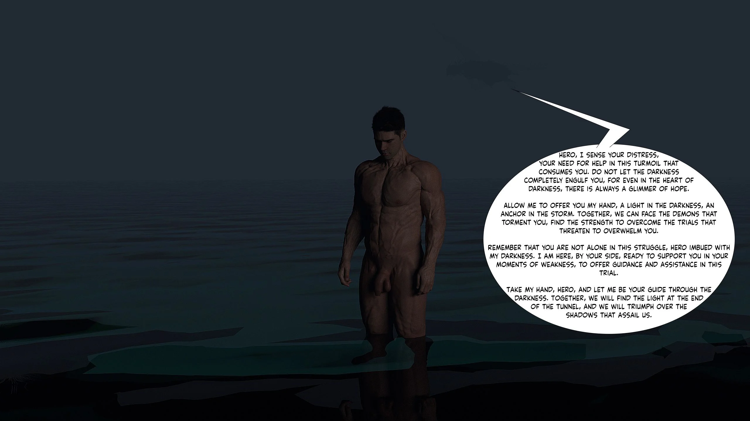 Desire Confine [FLL] 7 . Desire Confine - Chapter 7 [FLL] – page 148