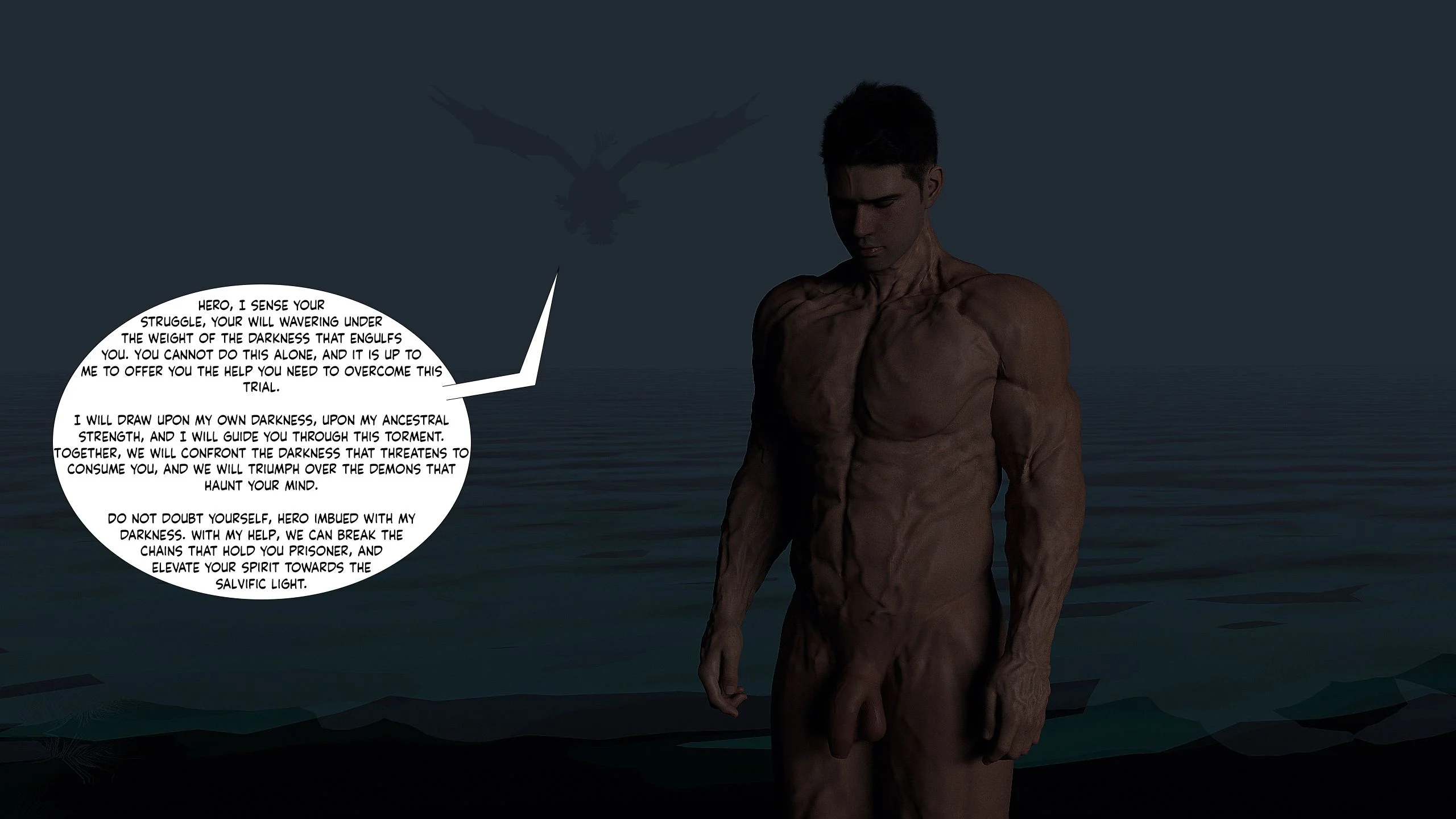 Desire Confine [FLL] 7 . Desire Confine - Chapter 7 [FLL] – page 149