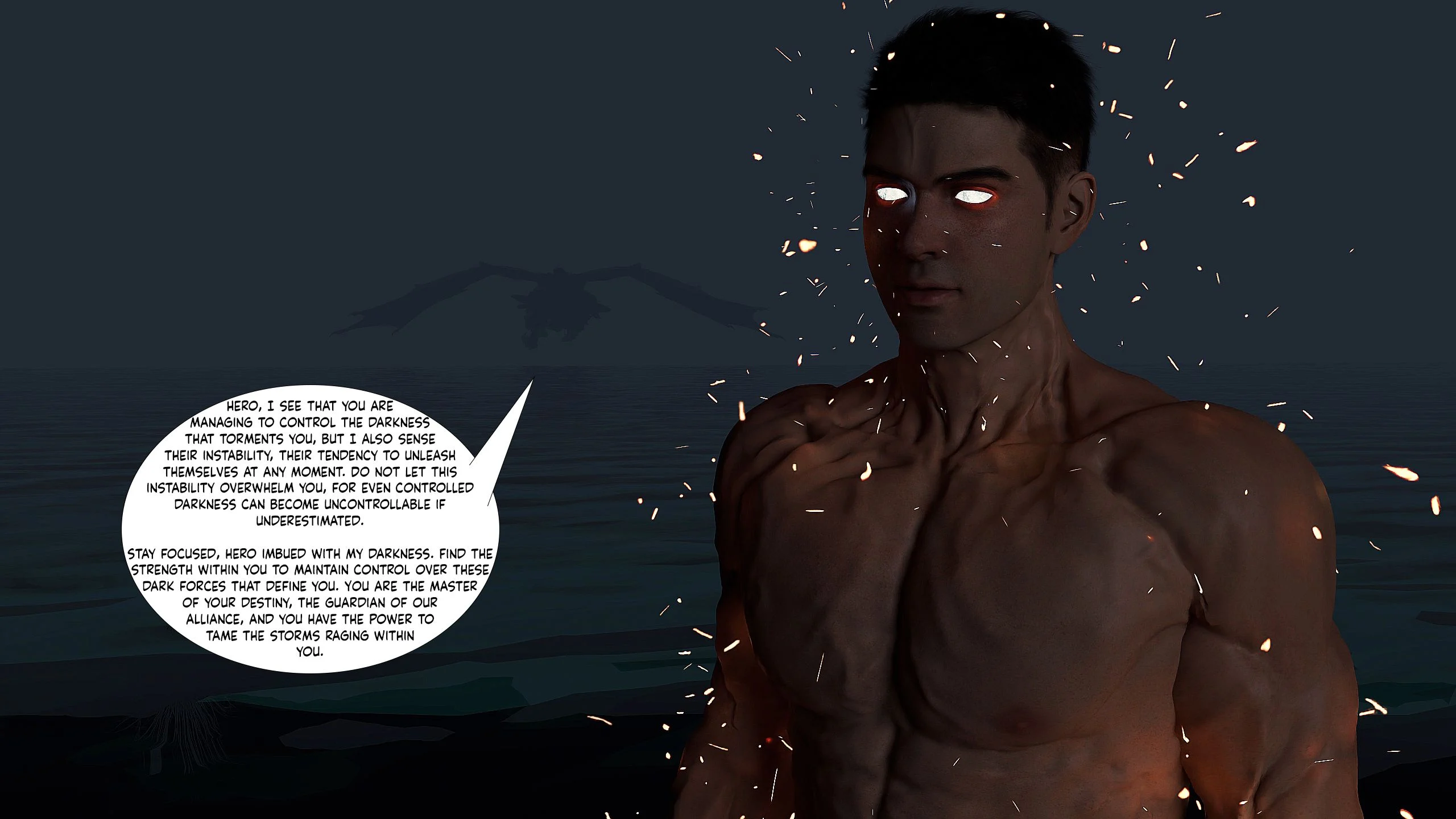 Desire Confine [FLL] 7 . Desire Confine - Chapter 7 [FLL] – page 150
