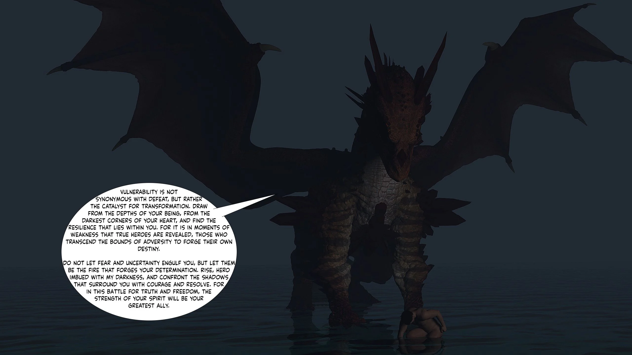 Desire Confine [FLL] 7 . Desire Confine - Chapter 7 [FLL] – page 151