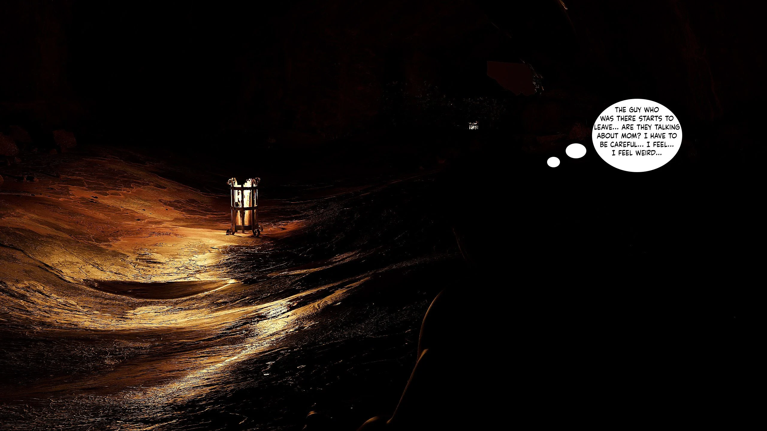Desire Confine [FLL] 7 . Desire Confine - Chapter 7 [FLL] – page 157