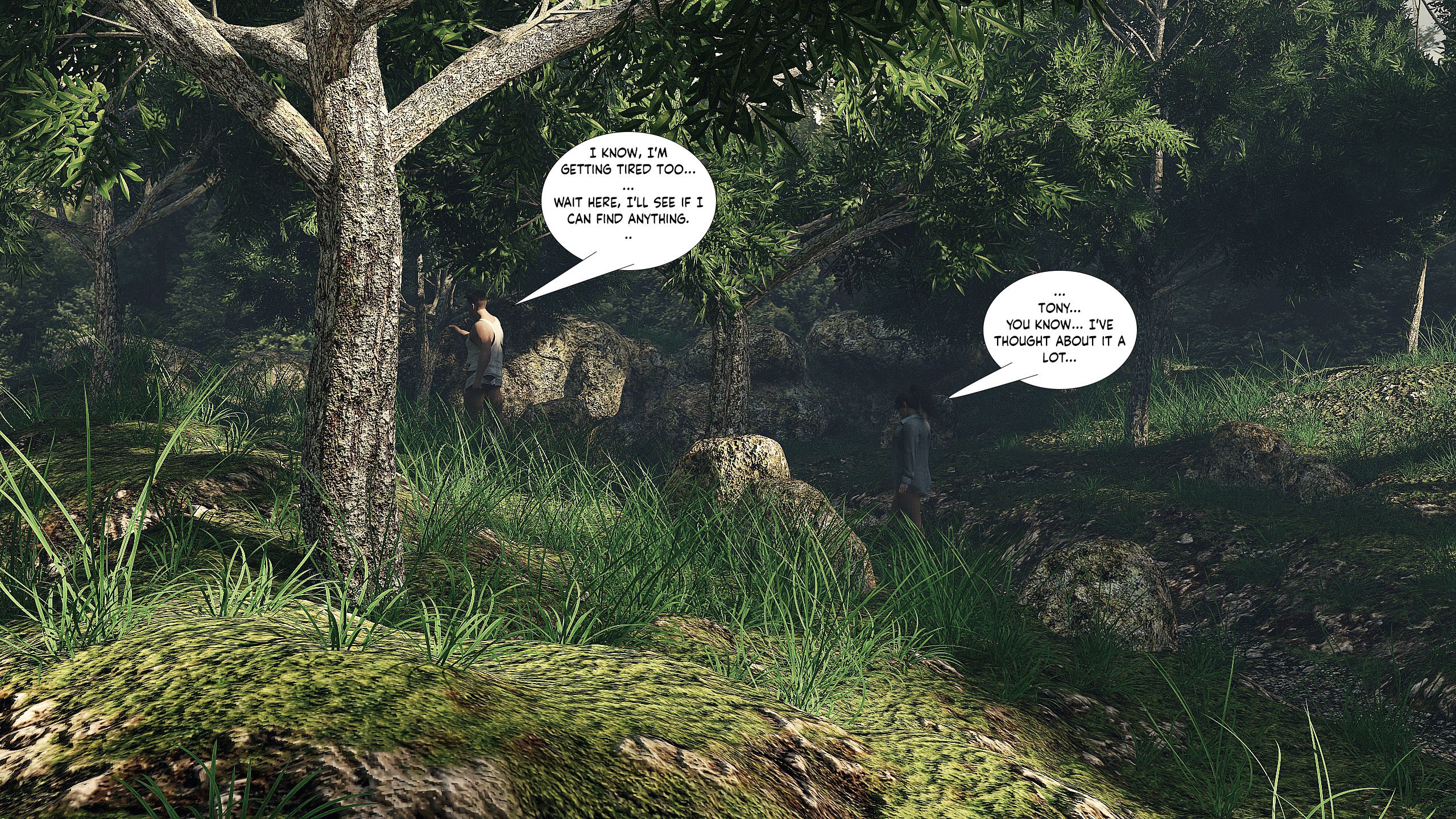 Desire Confine [FLL] 7 . Desire Confine - Chapter 7 [FLL] – page 162