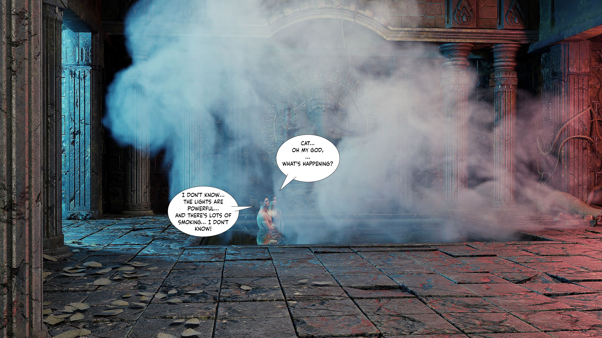 Desire Confine [FLL] 7 . Desire Confine - Chapter 7 [FLL] – page 225