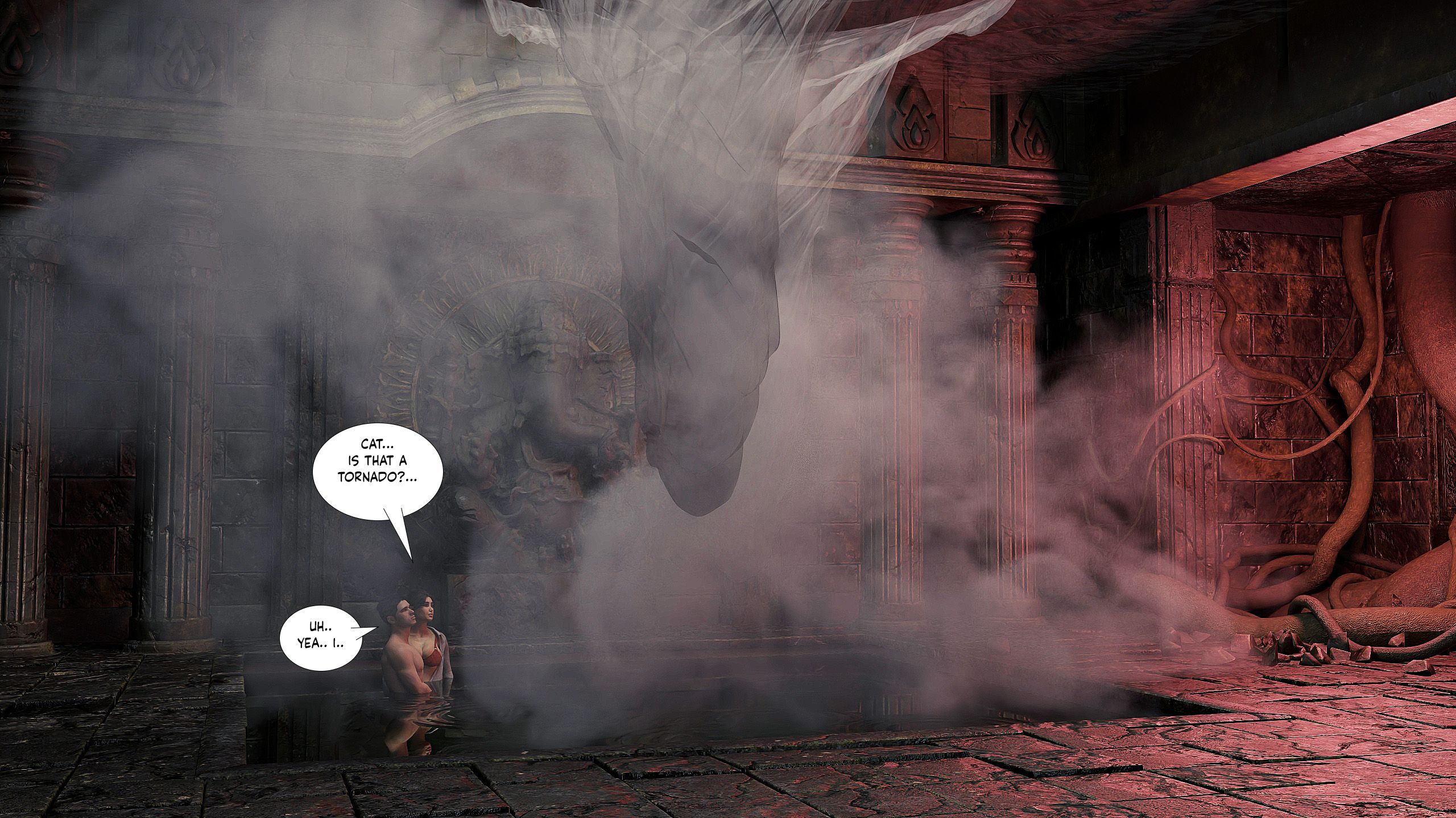 Desire Confine [FLL] 7 . Desire Confine - Chapter 7 [FLL] – page 226