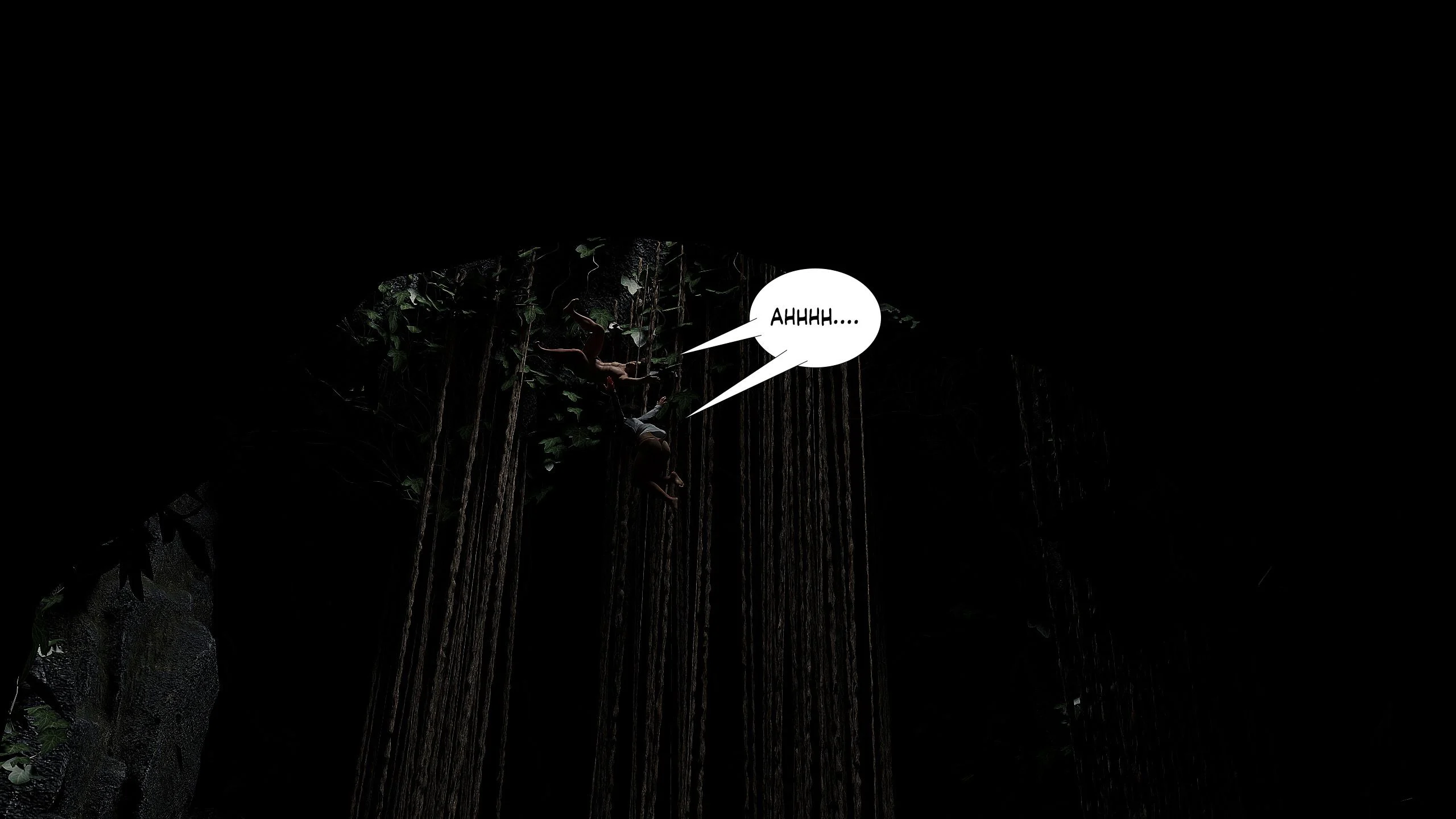 Desire Confine [FLL] 7 . Desire Confine - Chapter 7 [FLL] – page 230