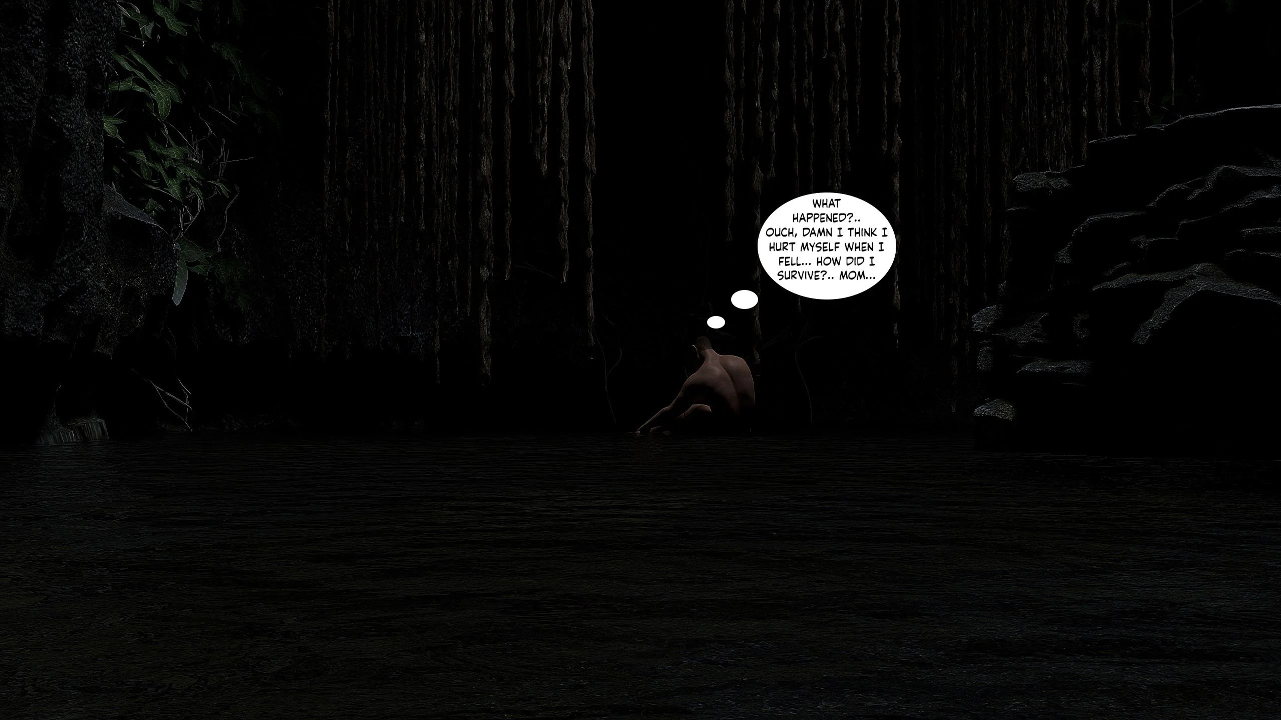 Desire Confine [FLL] 7 . Desire Confine - Chapter 7 [FLL] – page 233