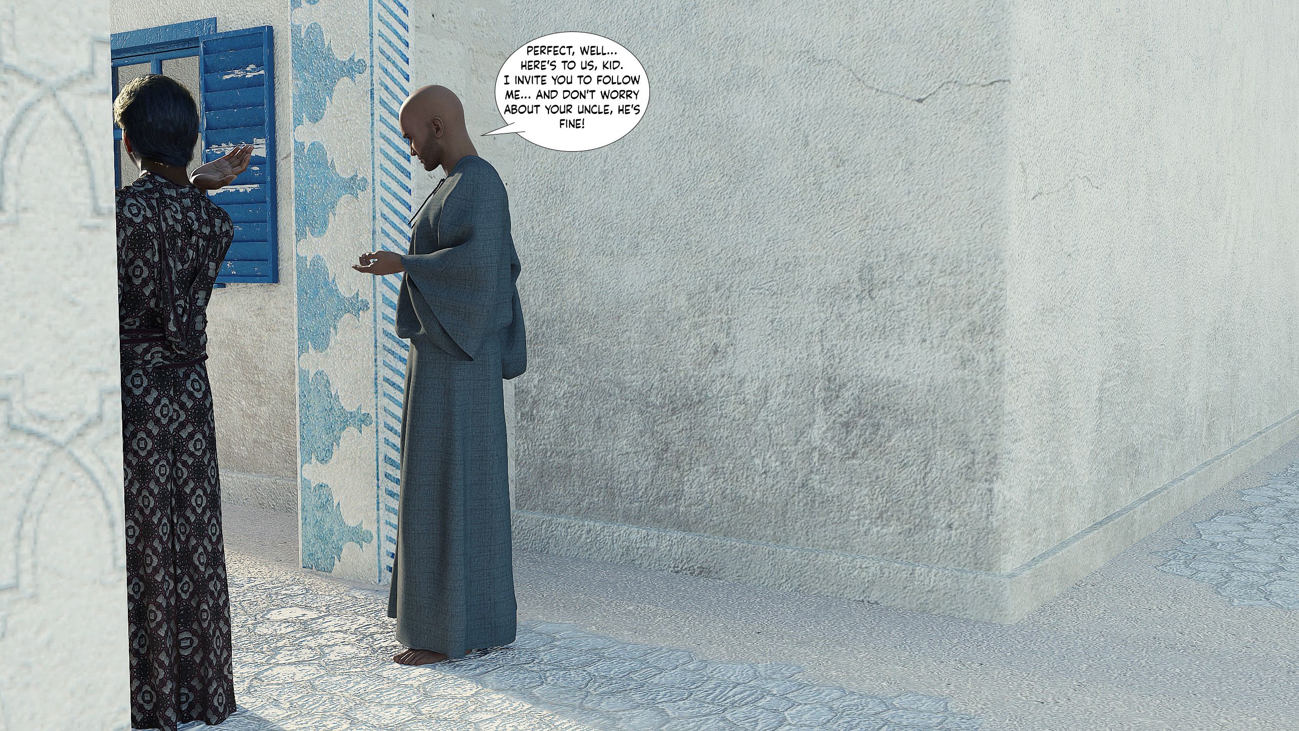 Desire Confine [FLL] 7 . Desire Confine - Chapter 7 [FLL] – page 252