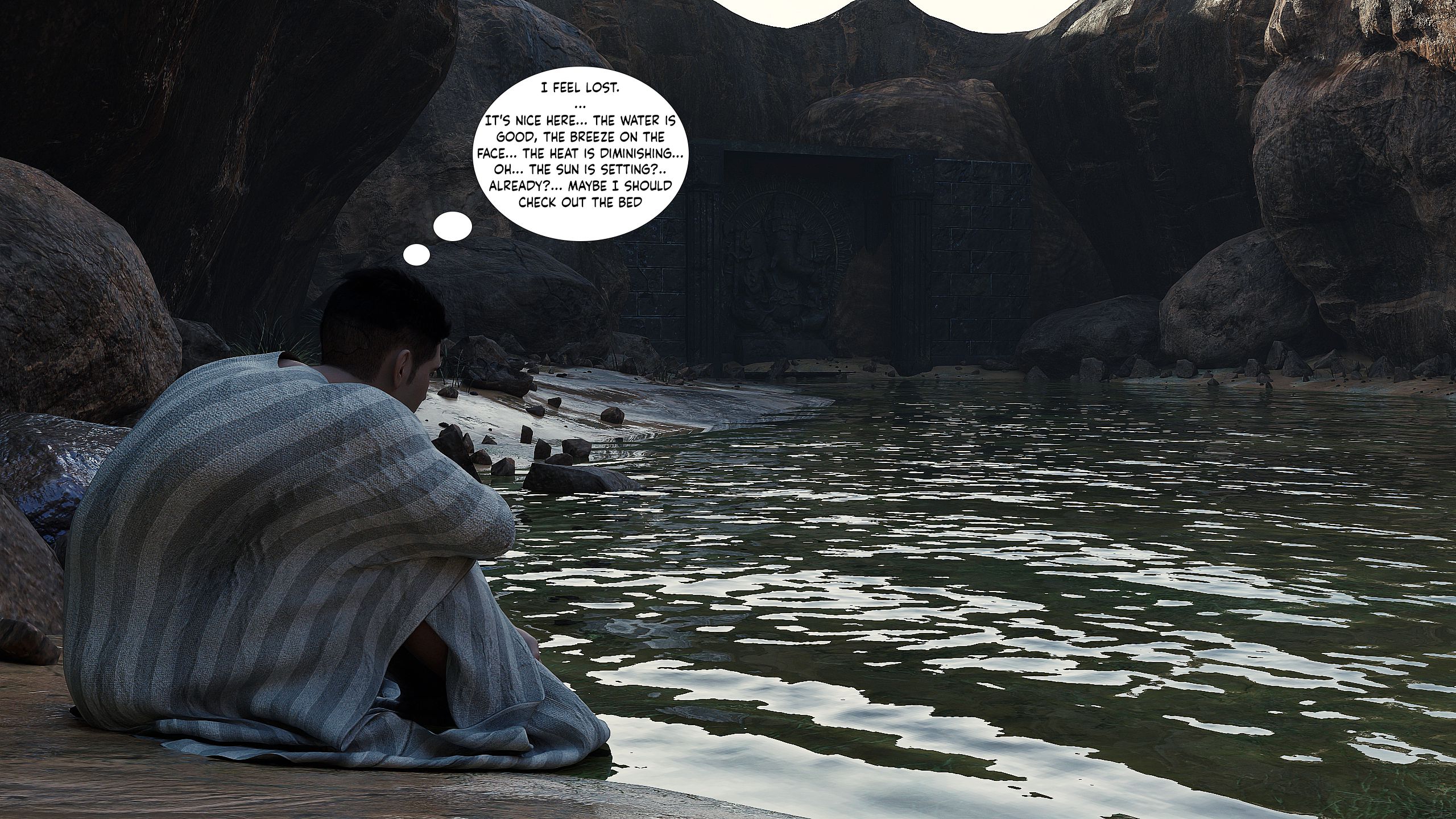 Desire Confine [FLL] 7 . Desire Confine - Chapter 7 [FLL] – page 49