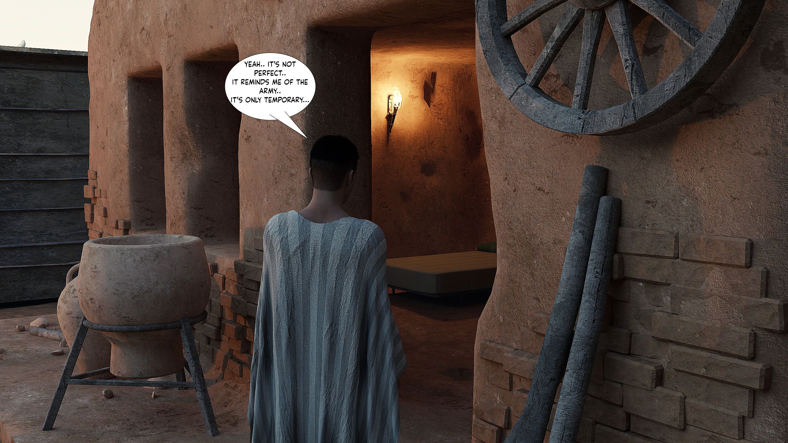 Desire Confine [FLL] 7 . Desire Confine - Chapter 7 [FLL] – page 51