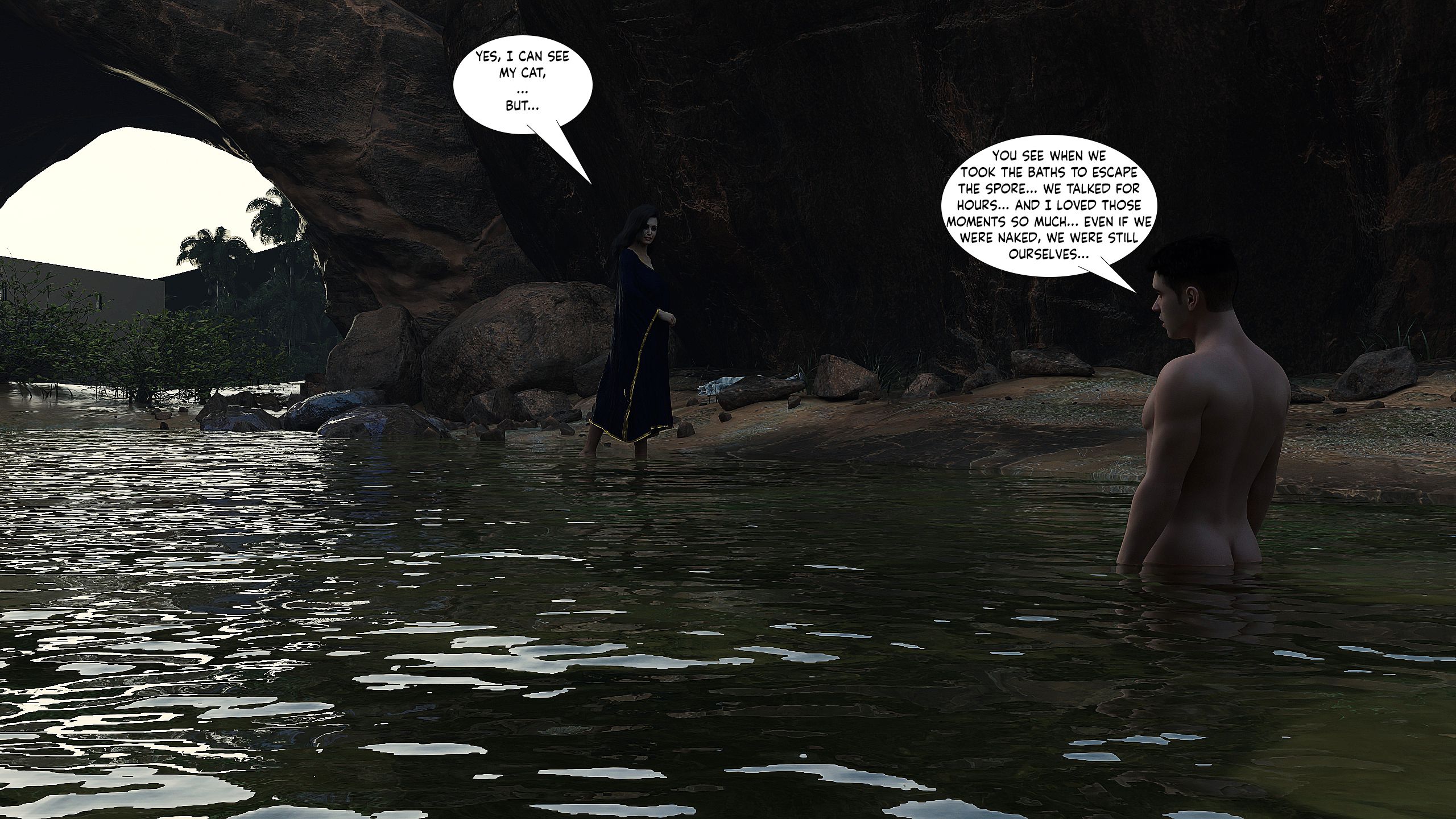 Desire Confine [FLL] 7 . Desire Confine - Chapter 7 [FLL] – page 83