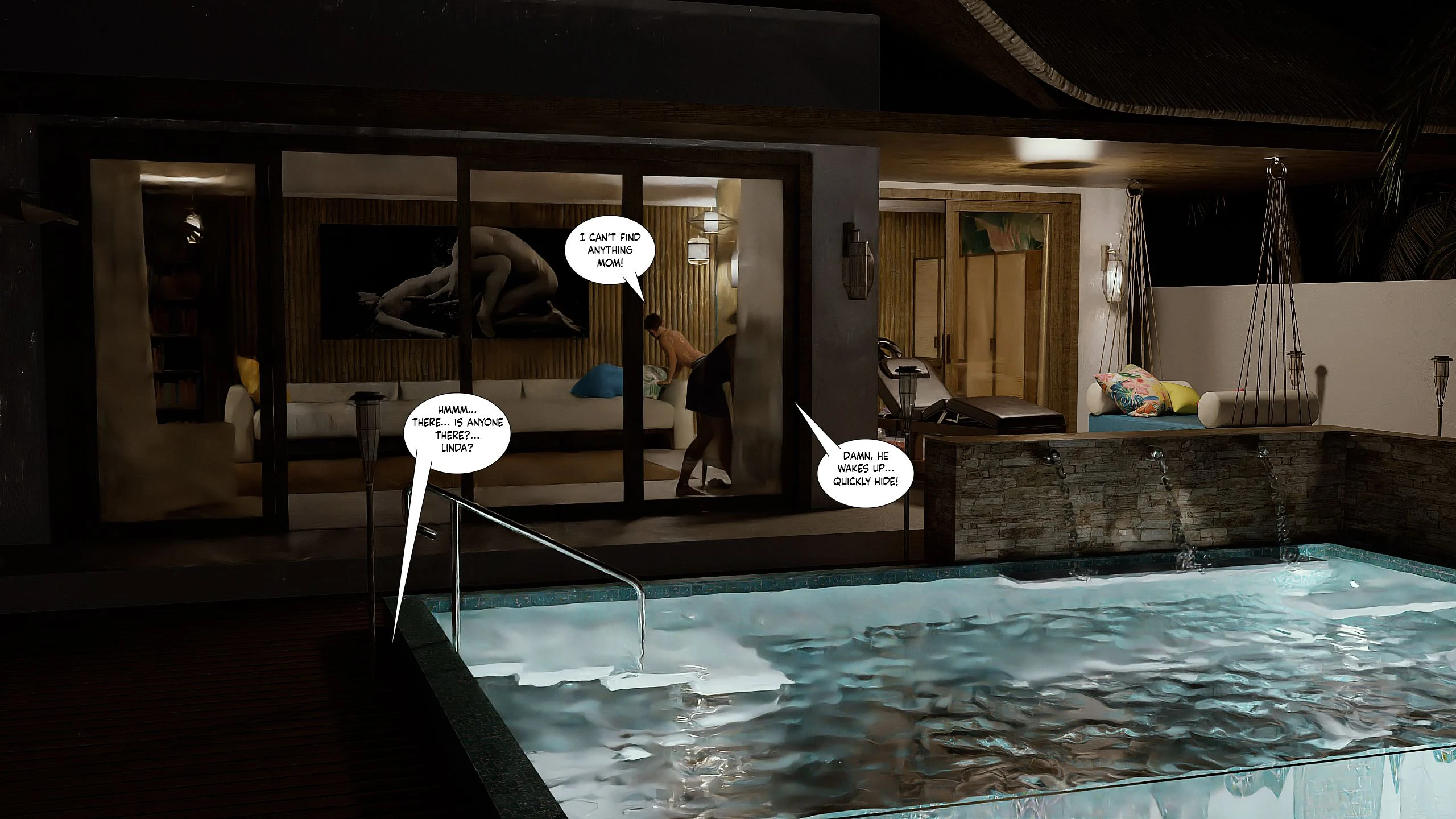 Desire Confine [FLL] 2 . Desire Confine - Chapter 2 [FLL] – page 239