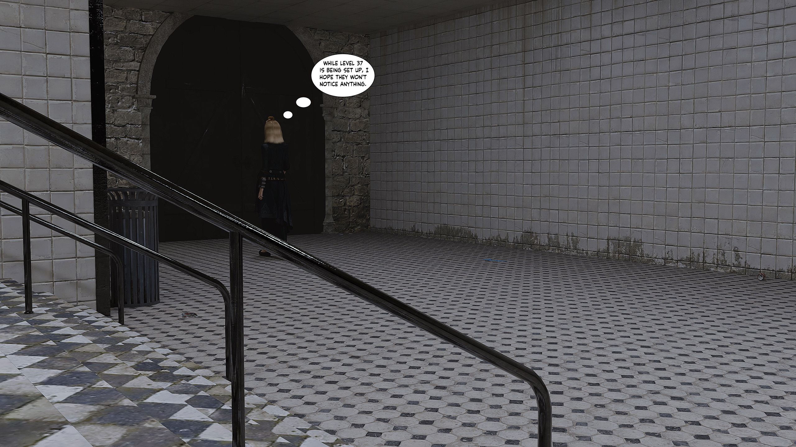 Desire Confine [FLL] 3 . Desire Confine - Chapter 3 [FLL] – page 118