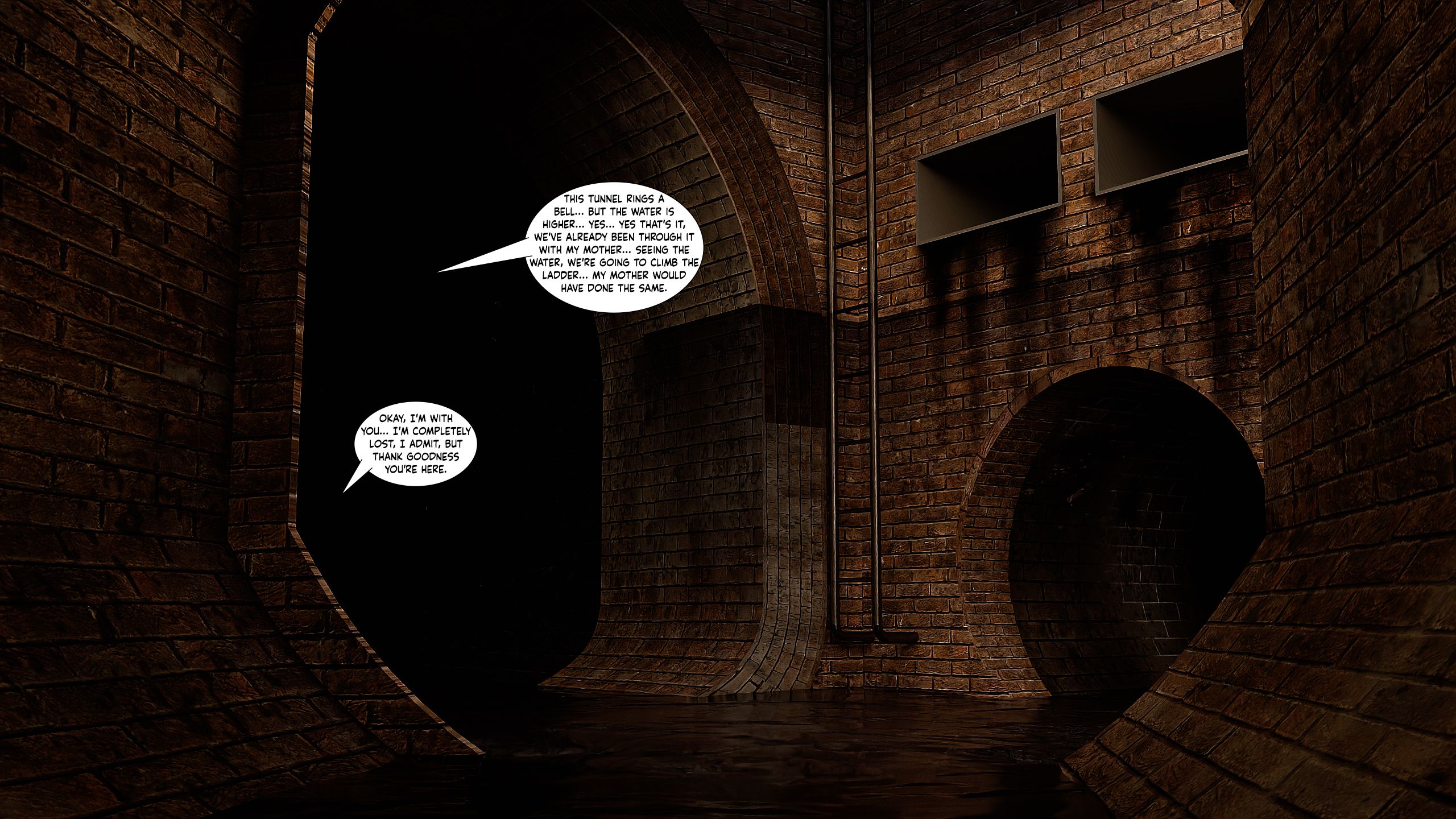 Desire Confine [FLL] 3 . Desire Confine - Chapter 3 [FLL] – page 144