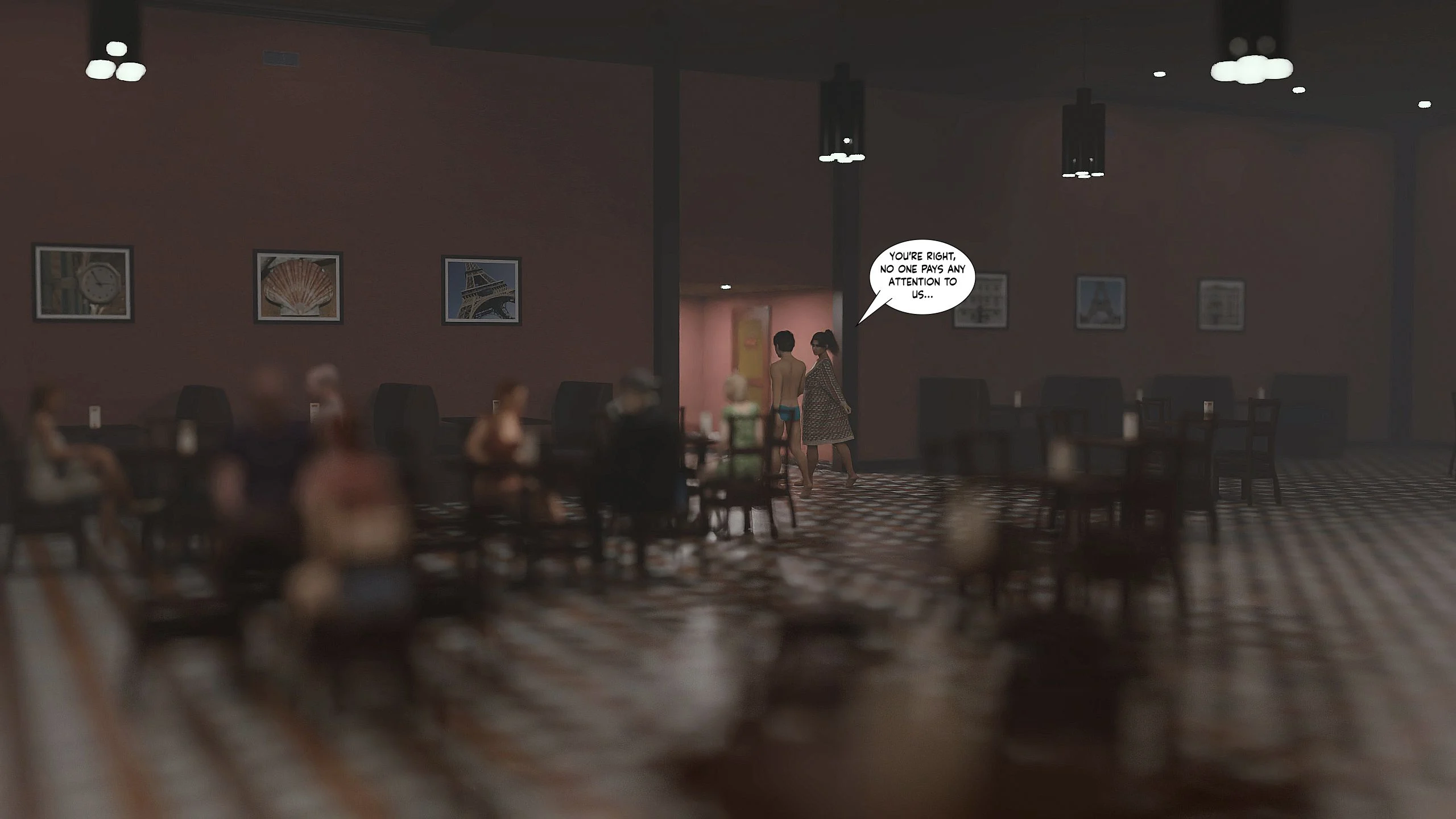 Desire Confine [FLL] 3 . Desire Confine - Chapter 3 [FLL] – page 158
