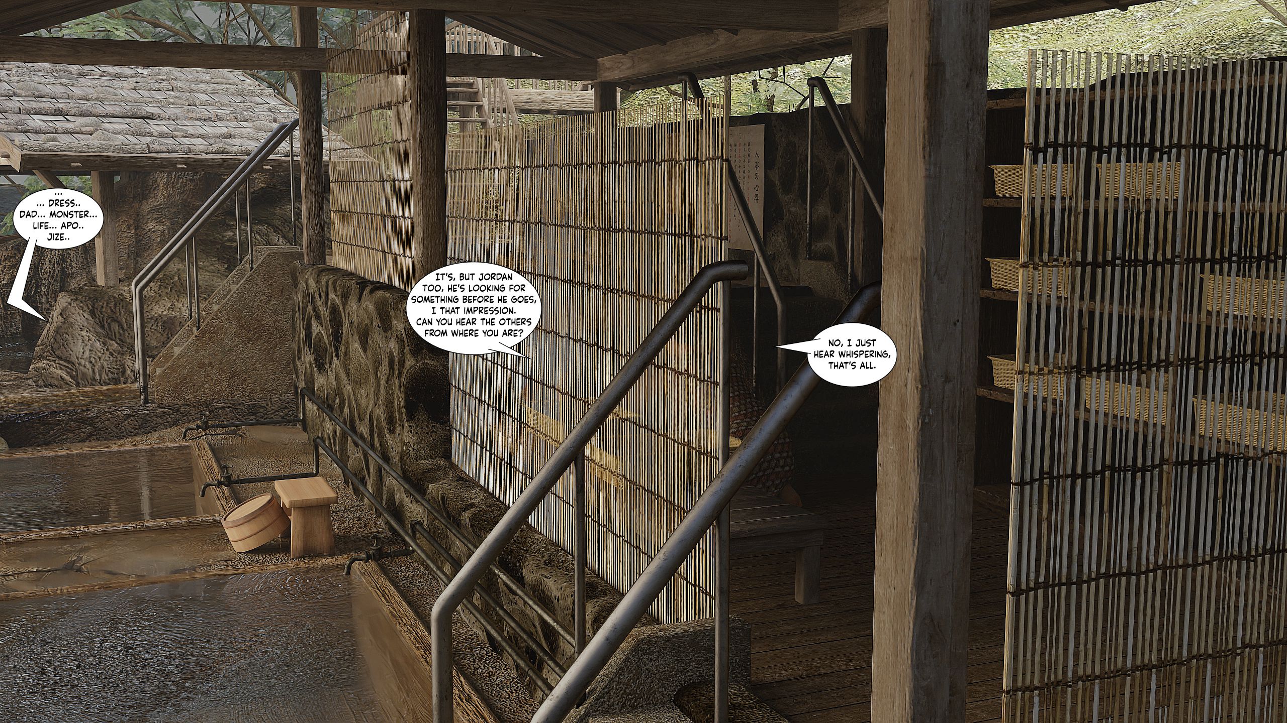 Desire Confine [FLL] 3 . Desire Confine - Chapter 3 [FLL] – page 161