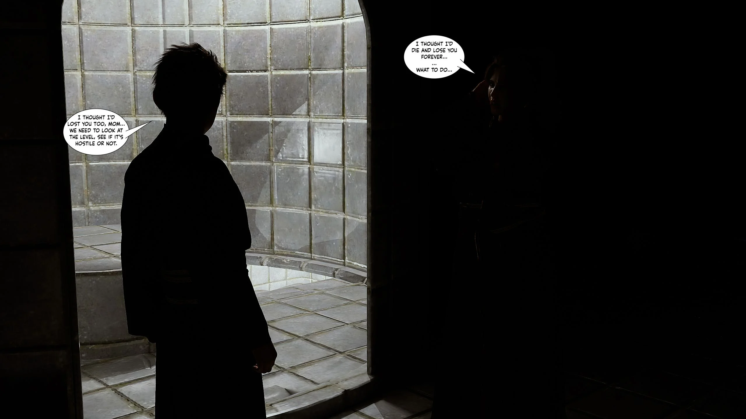 Desire Confine [FLL] 3 . Desire Confine - Chapter 3 [FLL] – page 193