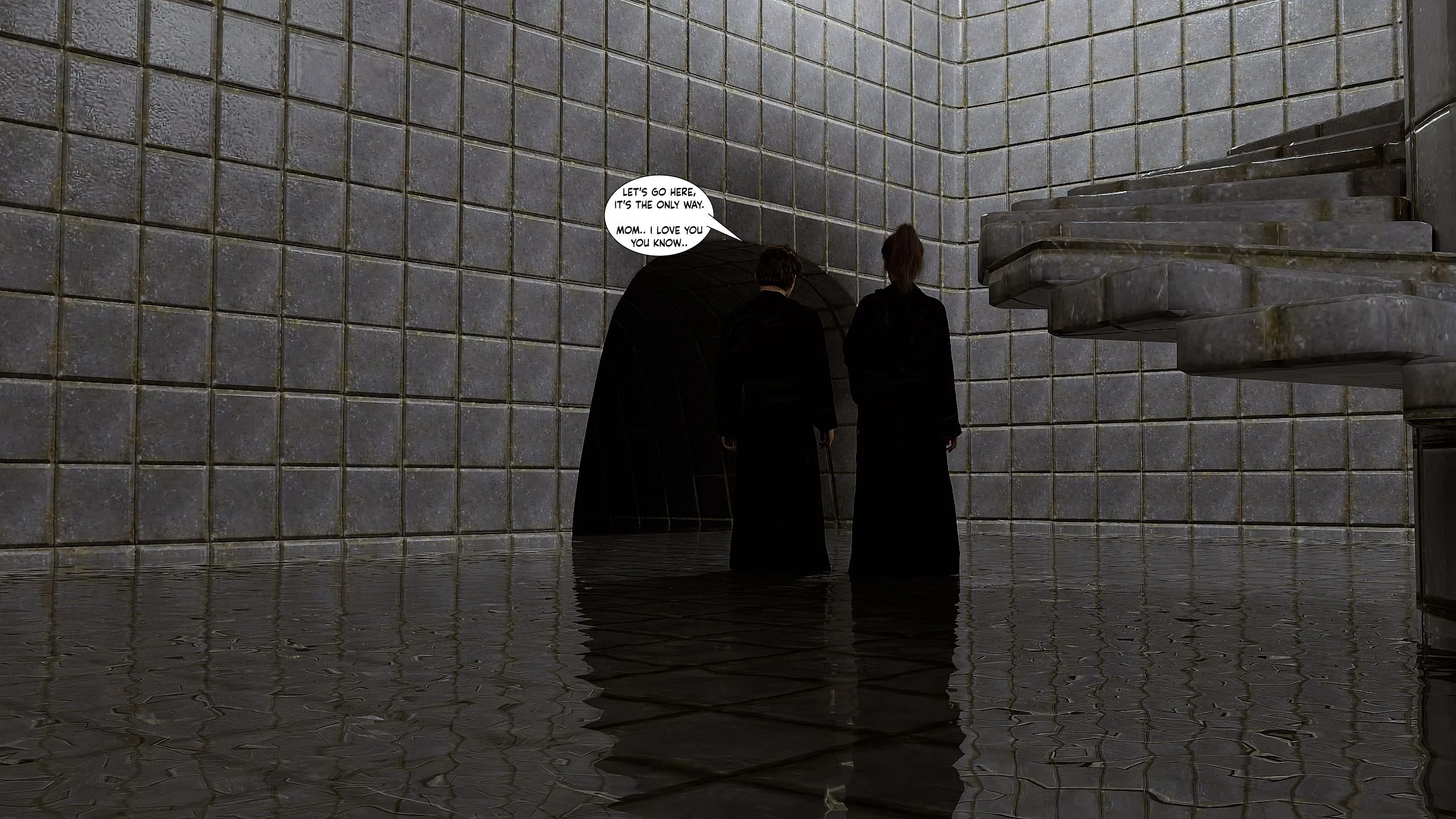 Desire Confine [FLL] 3 . Desire Confine - Chapter 3 [FLL] – page 198