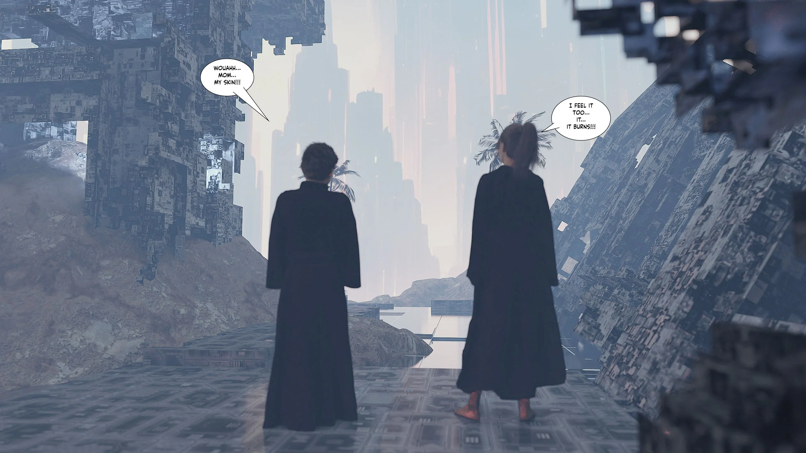 Desire Confine [FLL] 3 . Desire Confine - Chapter 3 [FLL] – page 232