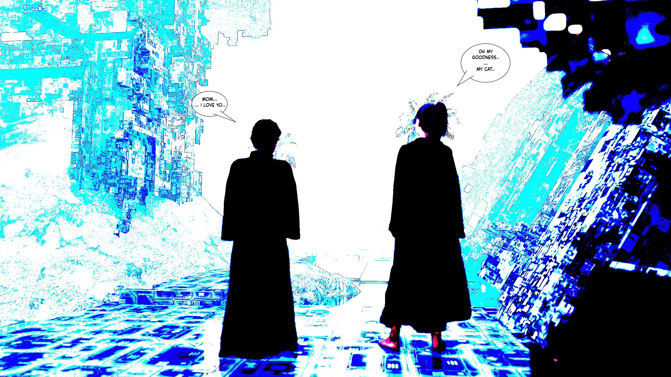 Desire Confine [FLL] 3 . Desire Confine - Chapter 3 [FLL] – page 233