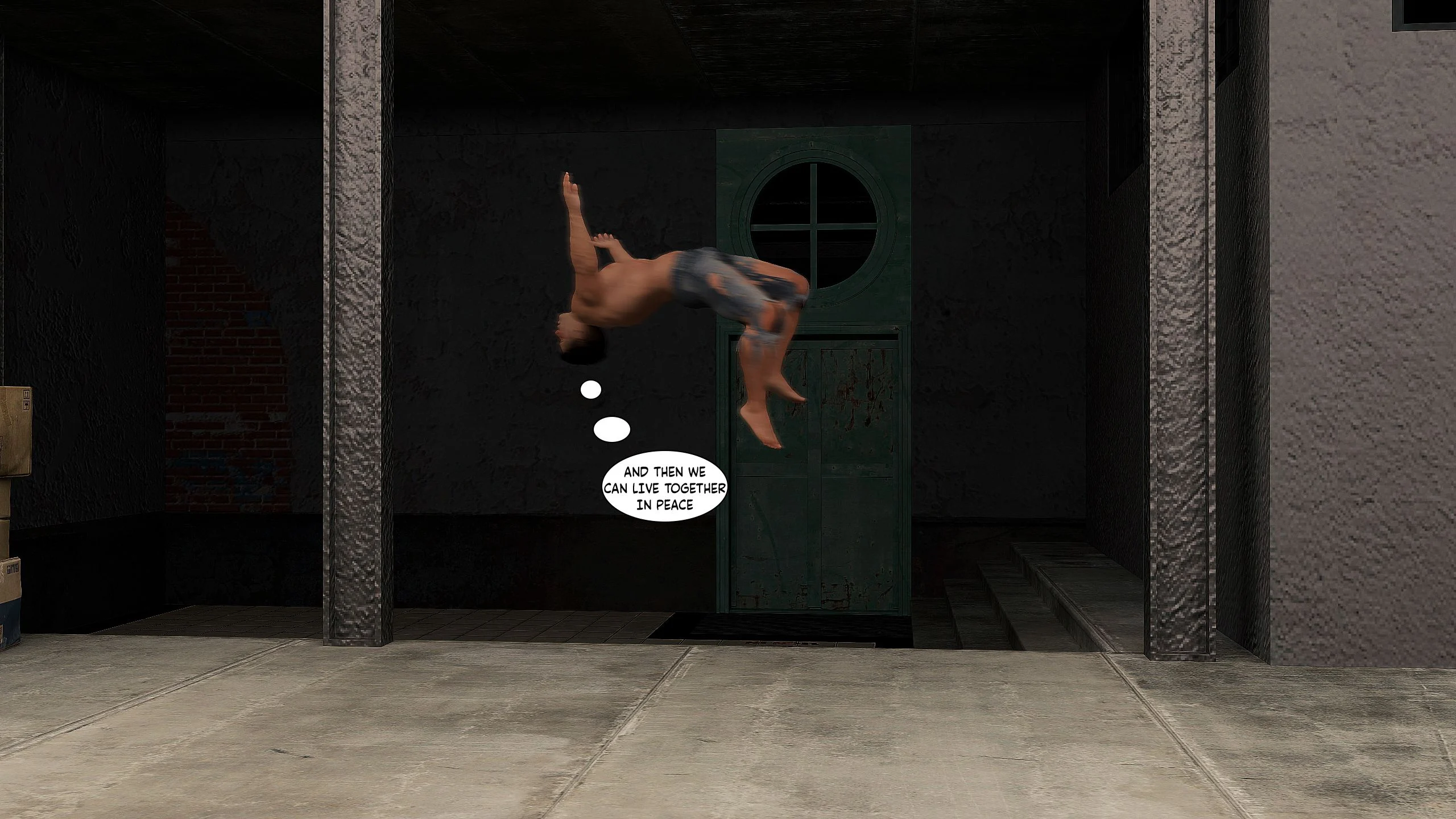 Desire Confine [FLL] 6 . Desire Confine - Chapter 6 [FLL] – page 91