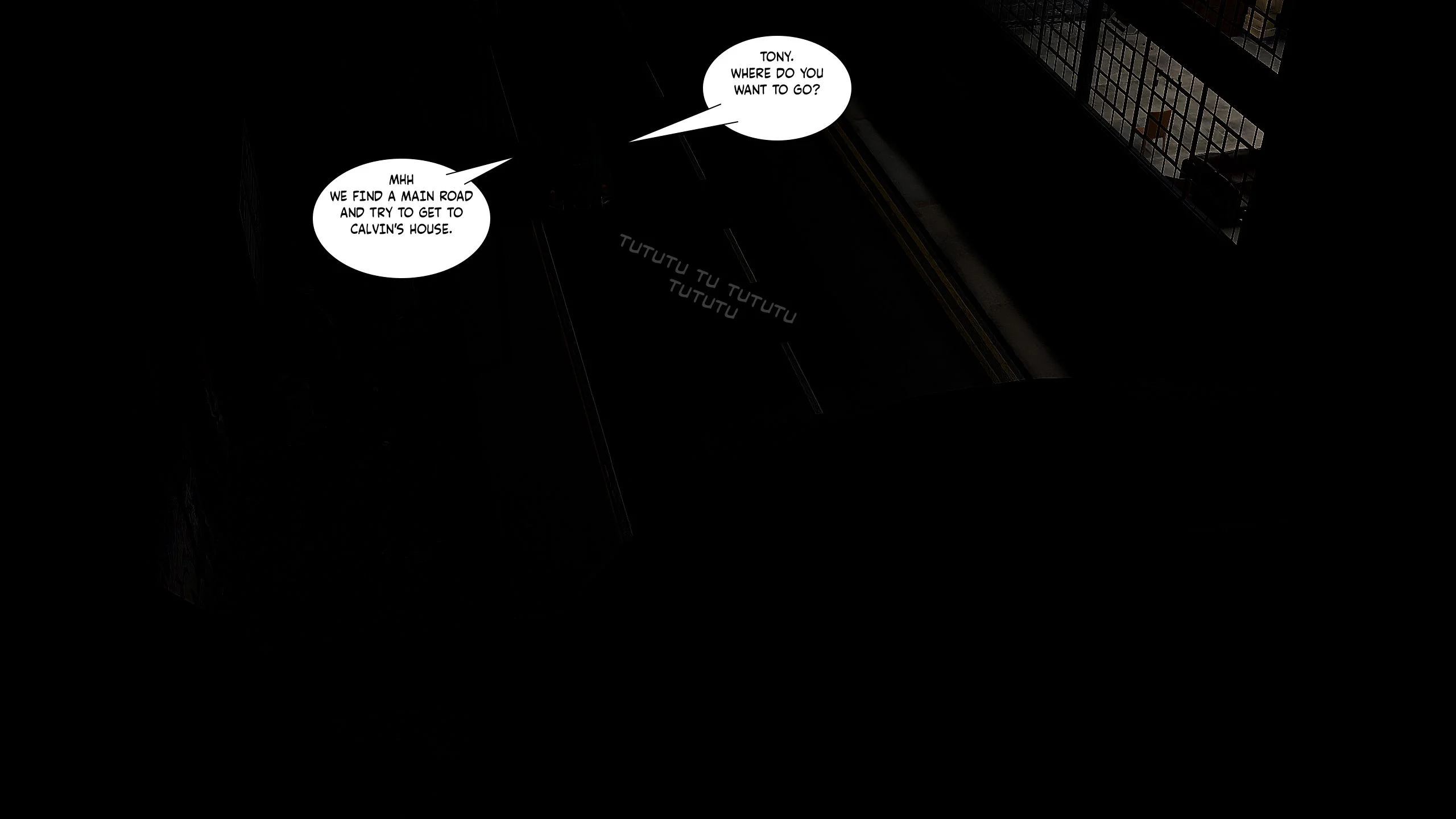Desire Confine [FLL] 6 . Desire Confine - Chapter 6 [FLL] – page 139