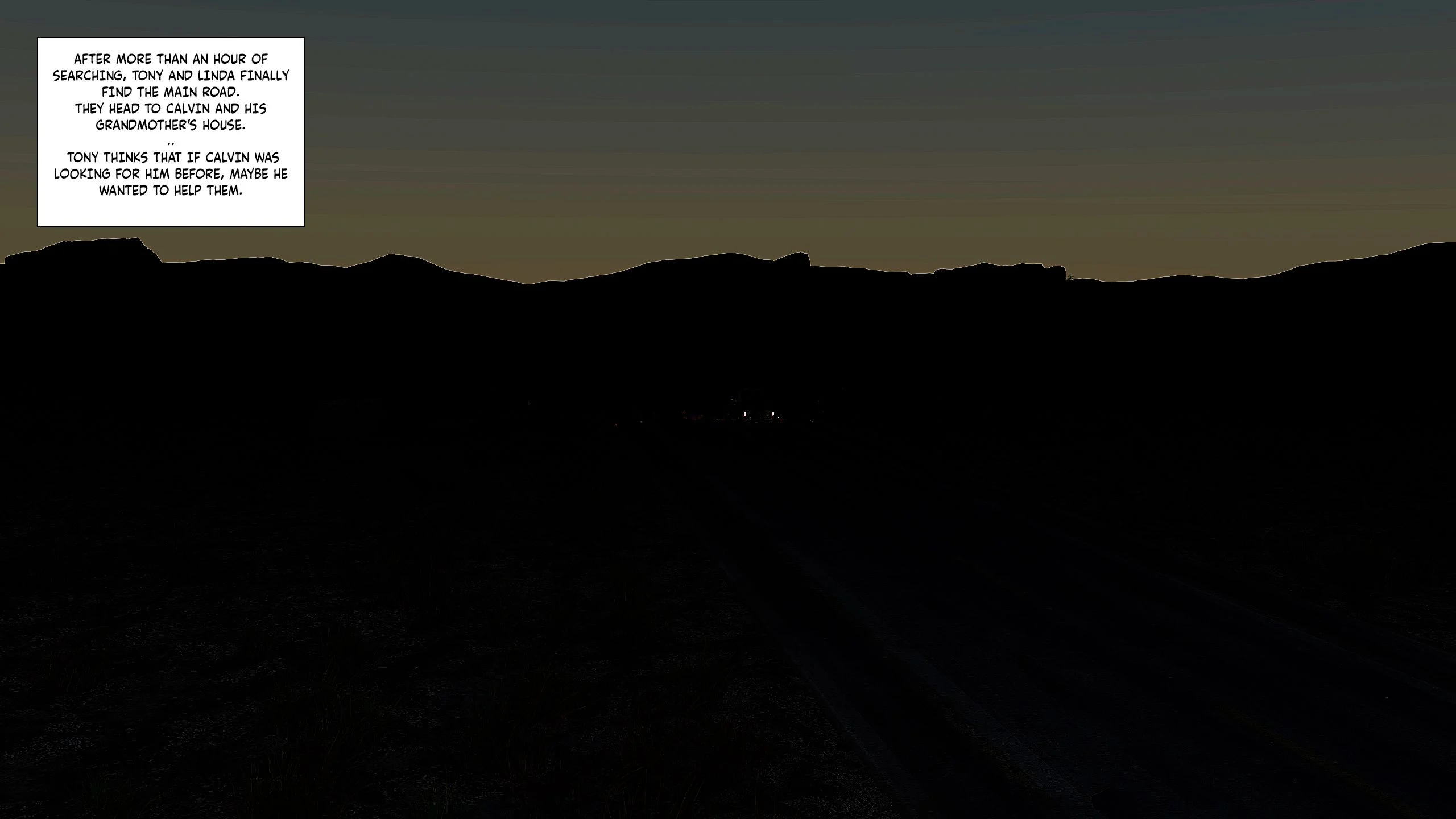 Desire Confine [FLL] 6 . Desire Confine - Chapter 6 [FLL] – page 140