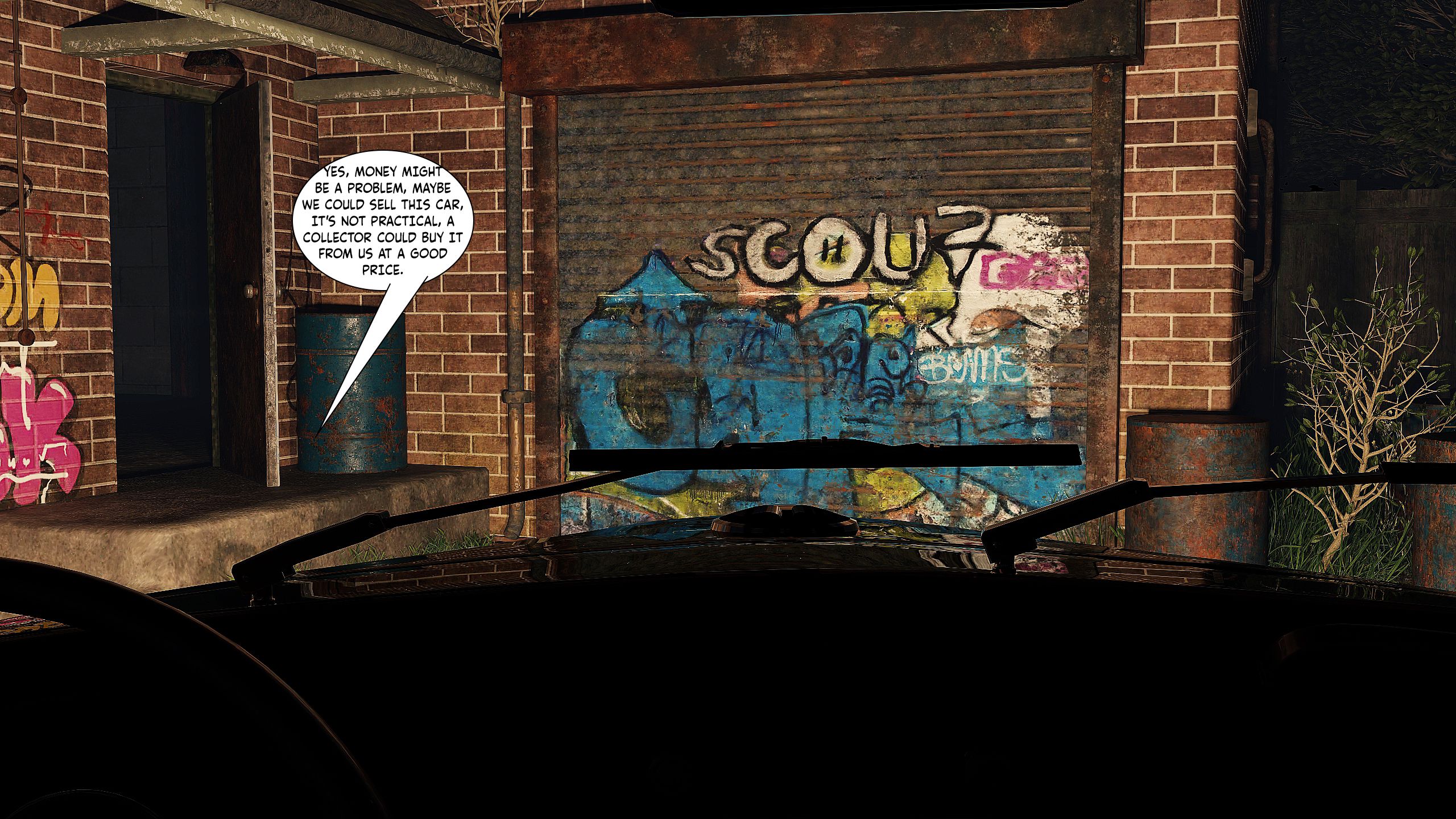 Desire Confine [FLL] 6 . Desire Confine - Chapter 6 [FLL] – page 143