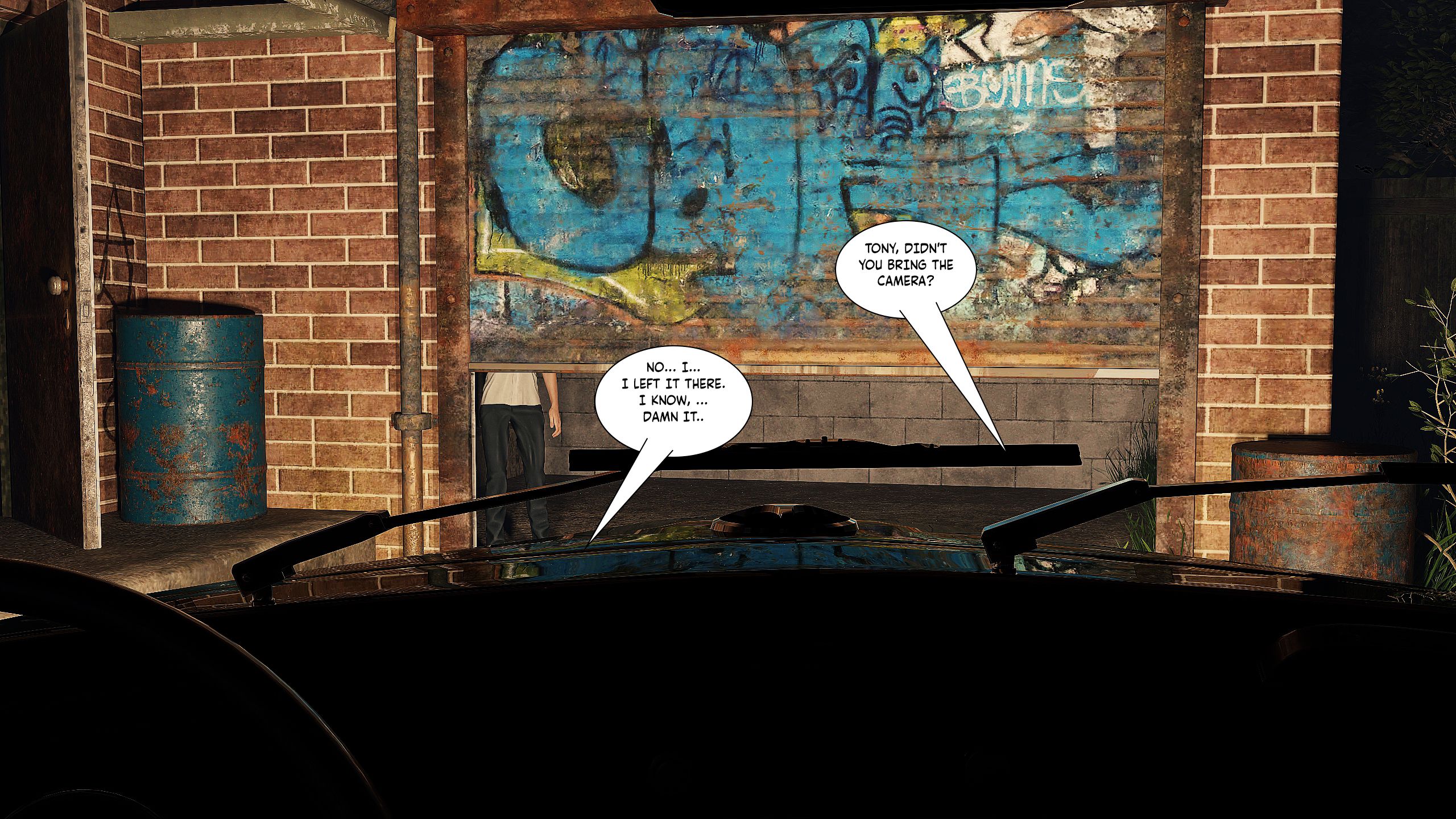Desire Confine [FLL] 6 . Desire Confine - Chapter 6 [FLL] – page 144