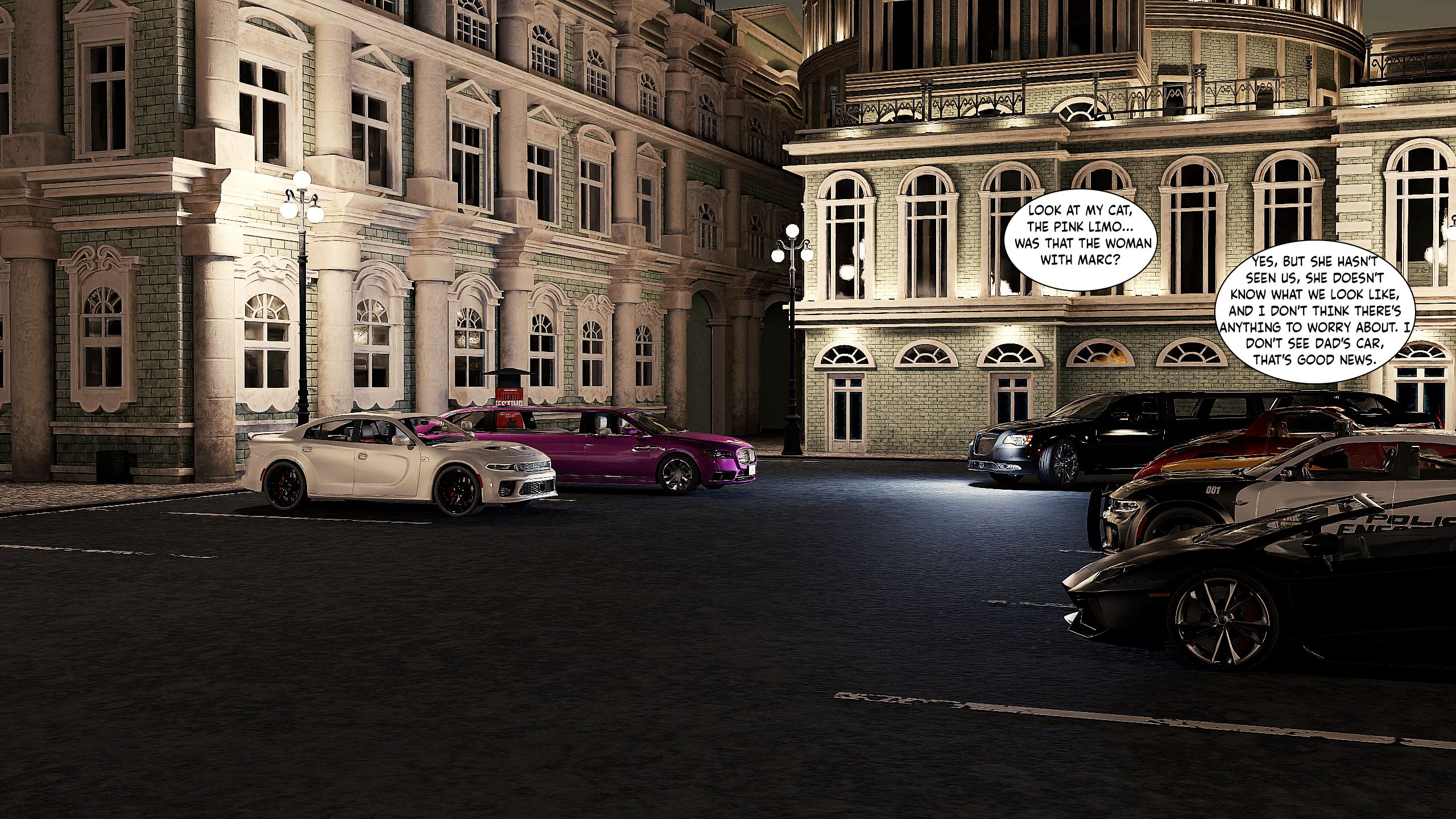 Desire Confine [FLL] 6 . Desire Confine - Chapter 6 [FLL] – page 165