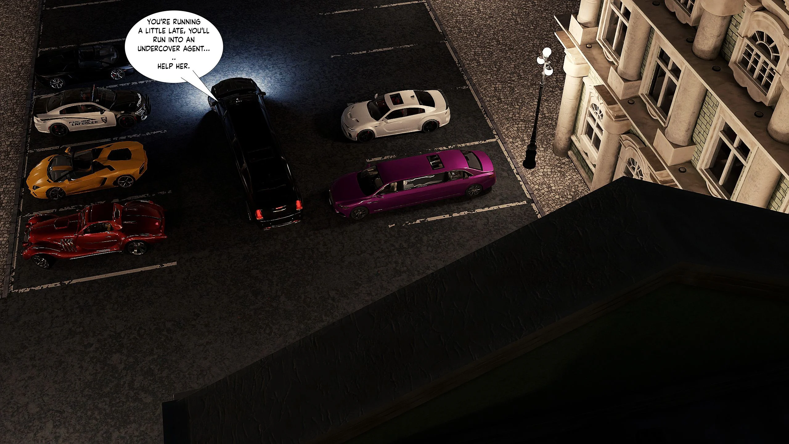Desire Confine [FLL] 6 . Desire Confine - Chapter 6 [FLL] – page 166
